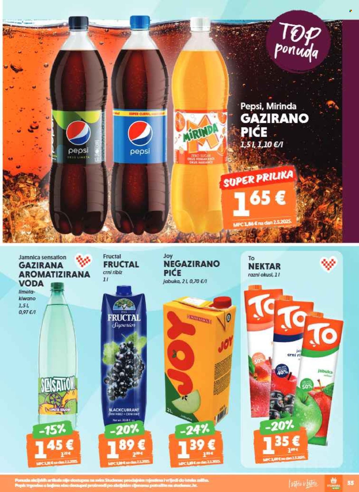 STUDENAC katalog - Od srijede 16.07.2025.