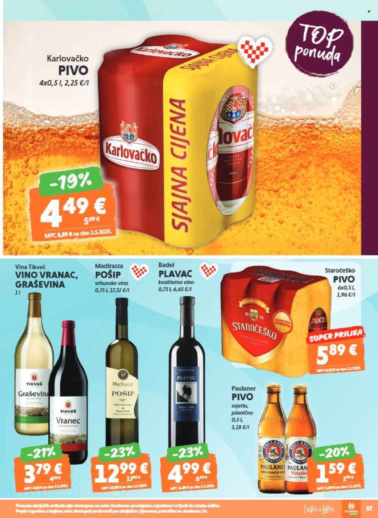 STUDENAC katalog - Od srijede 16.07.2025.
