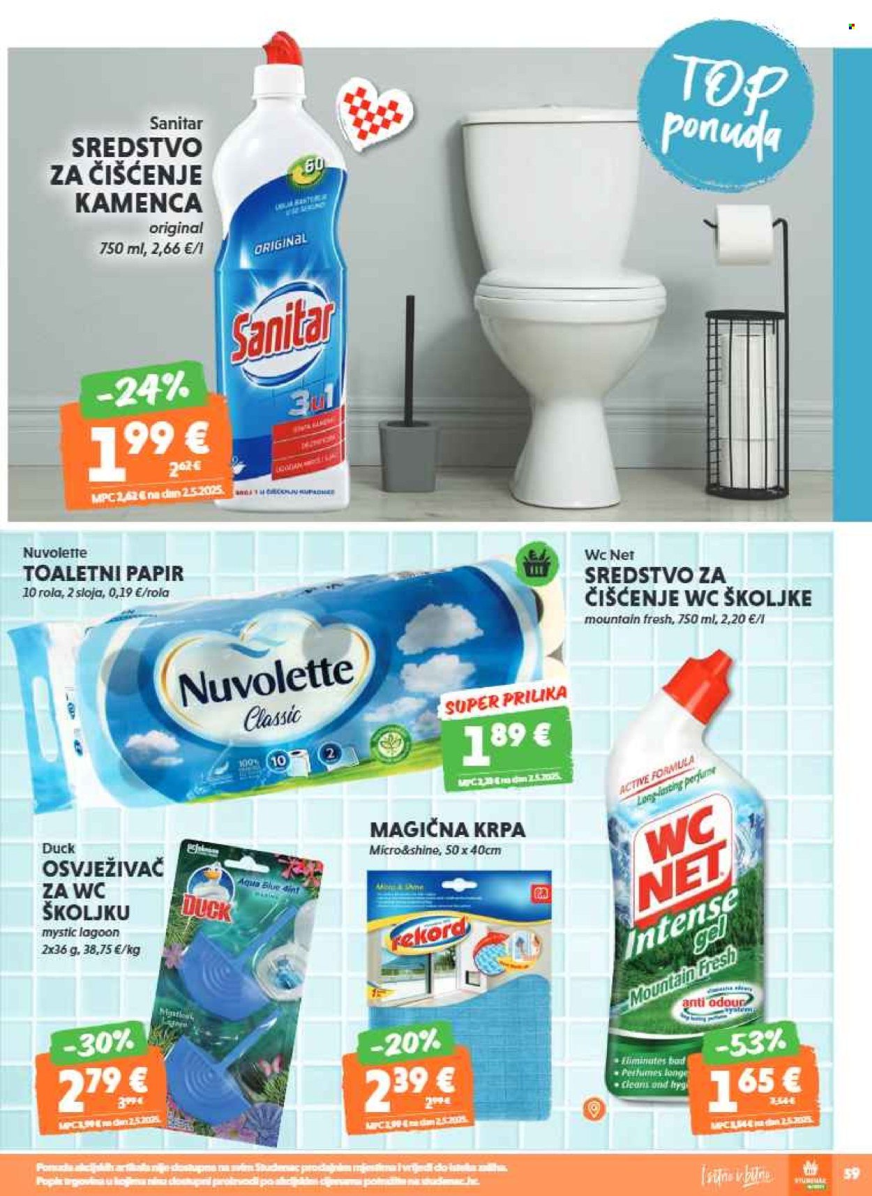 STUDENAC katalog - Od srijede 16.07.2025.