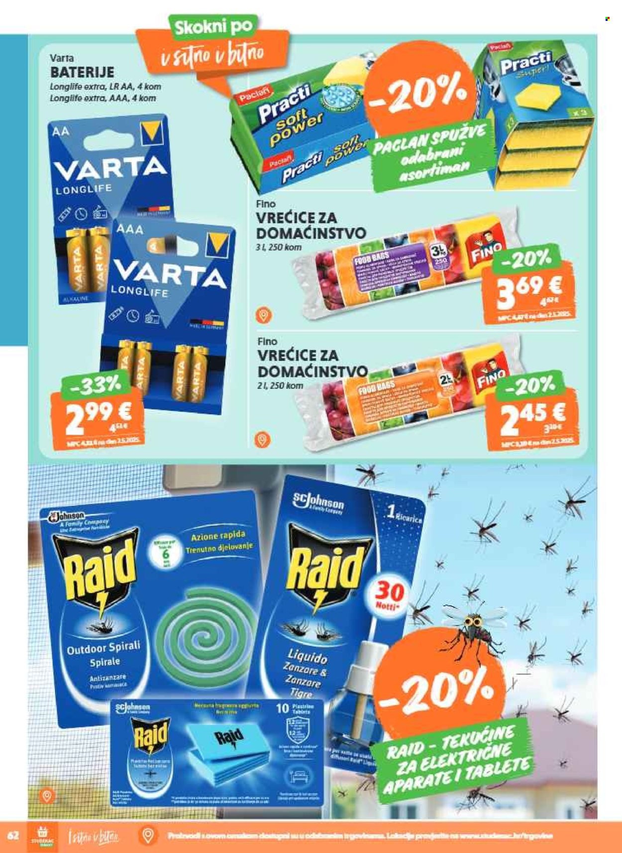 STUDENAC katalog - Od srijede 16.07.2025.