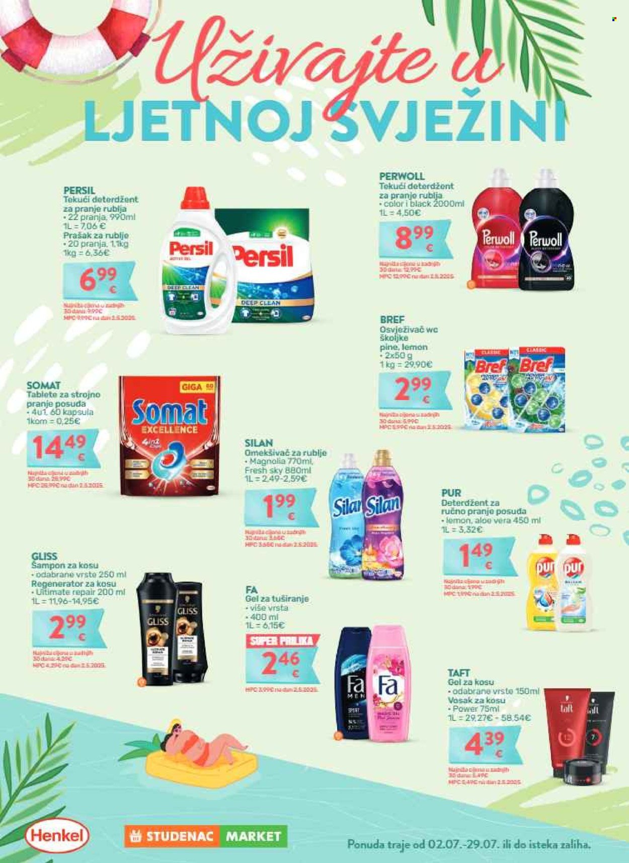 STUDENAC katalog - Od srijede 16.07.2025.
