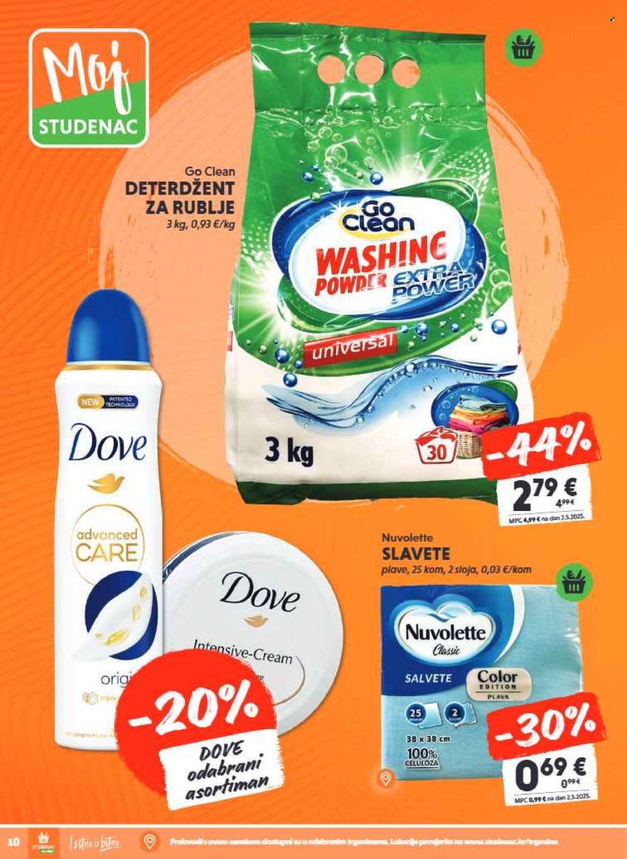 STUDENAC katalog - Od srijede 16.07.2025.