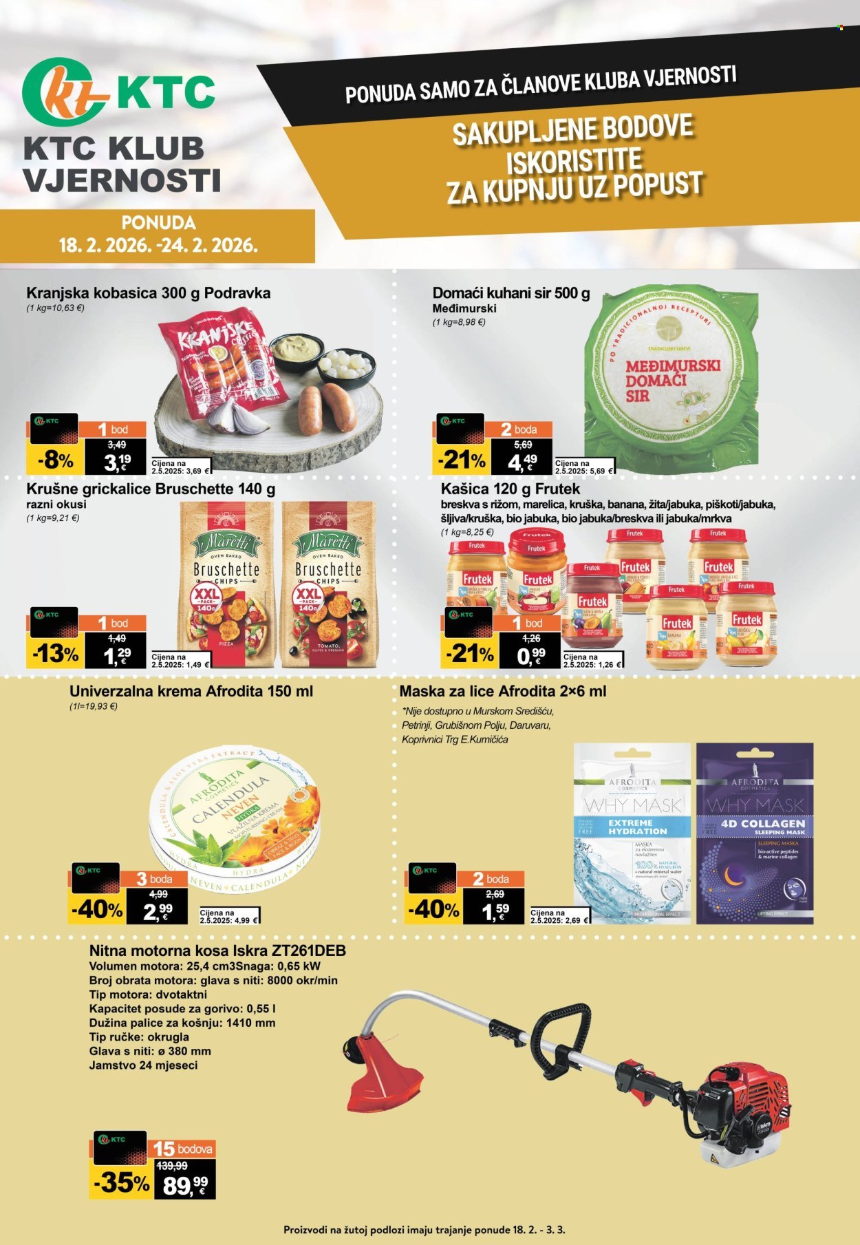 KTC katalog - KLUB VJERNOSTI