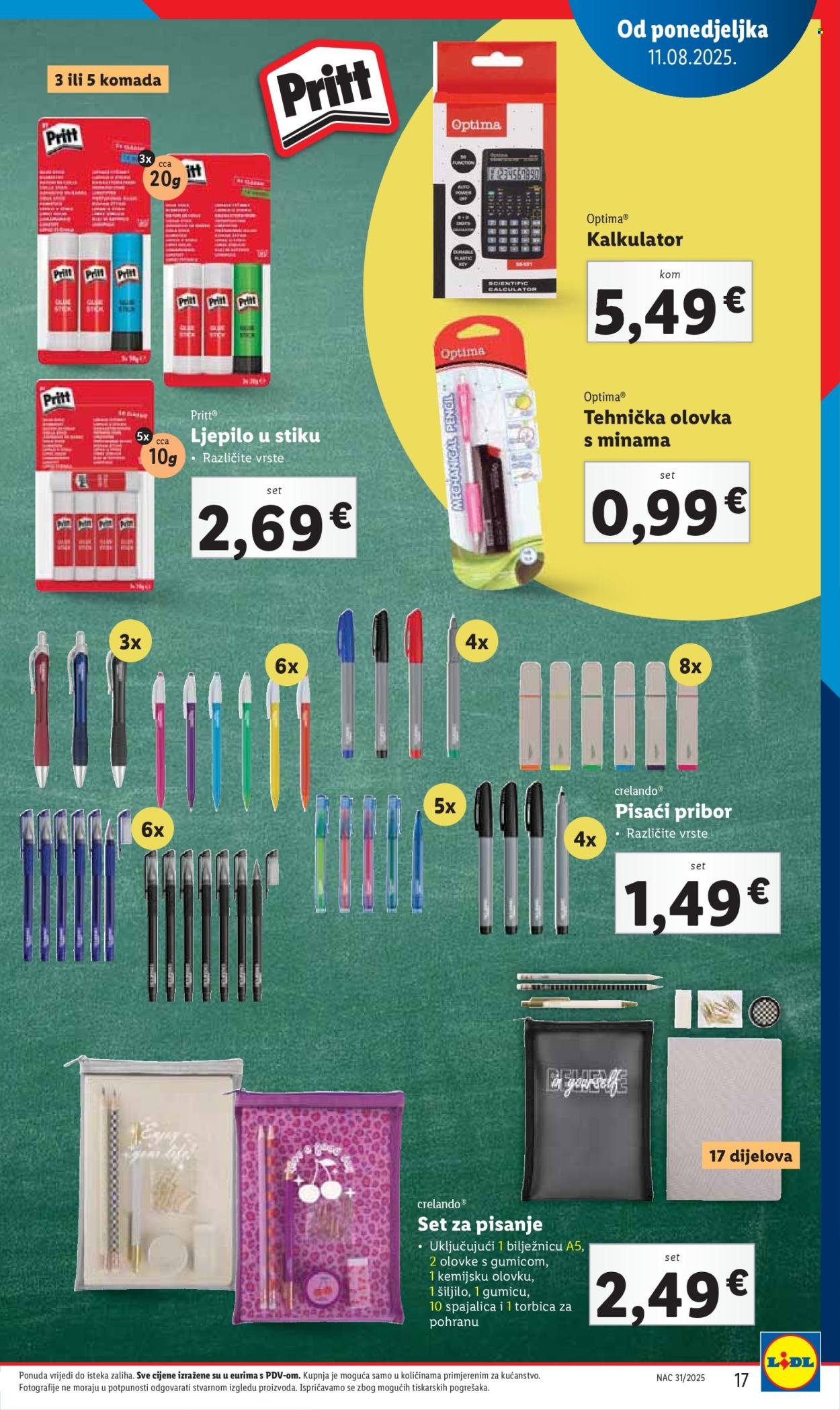 LIDL katalog - Ti to možeš