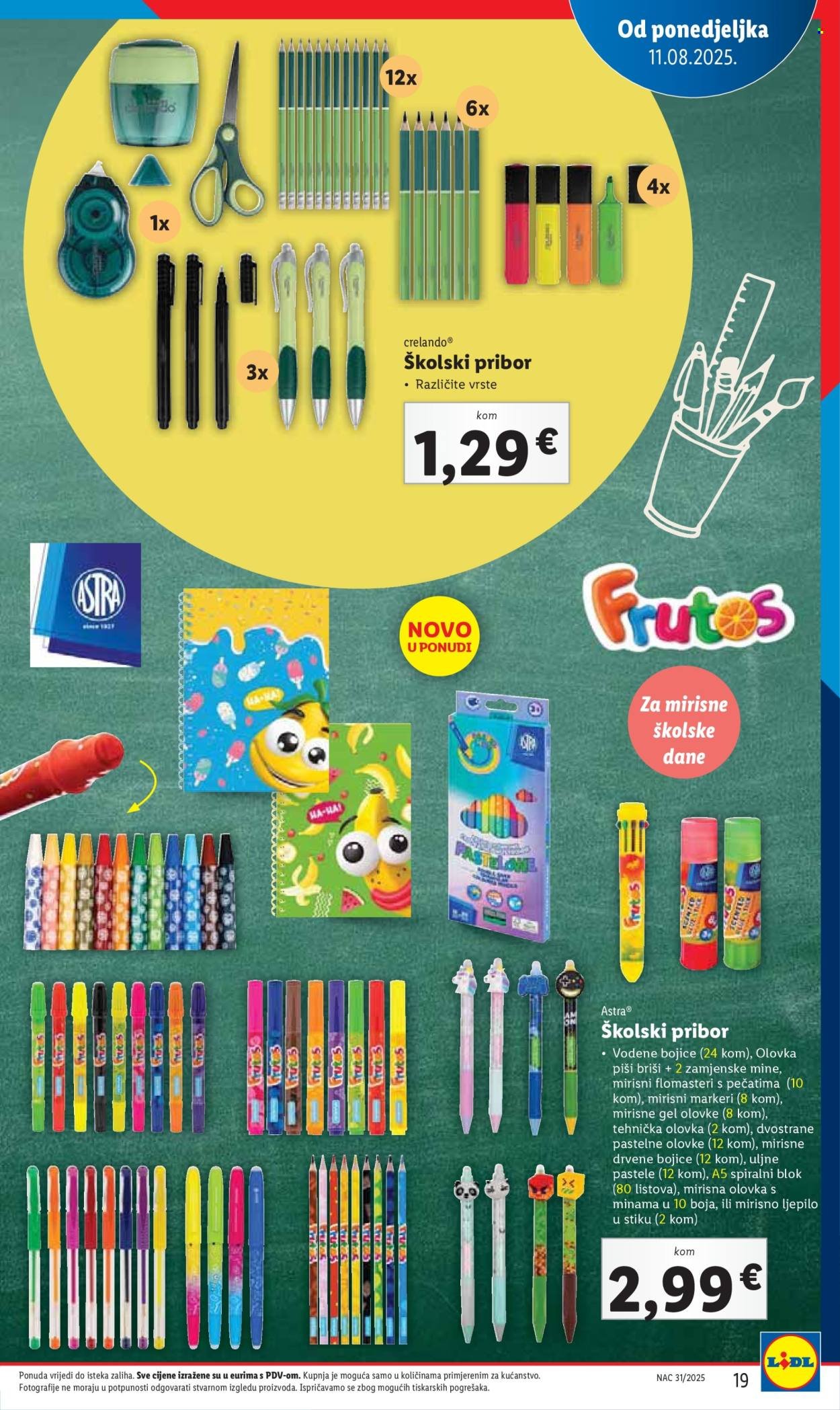 LIDL katalog - Ti to možeš