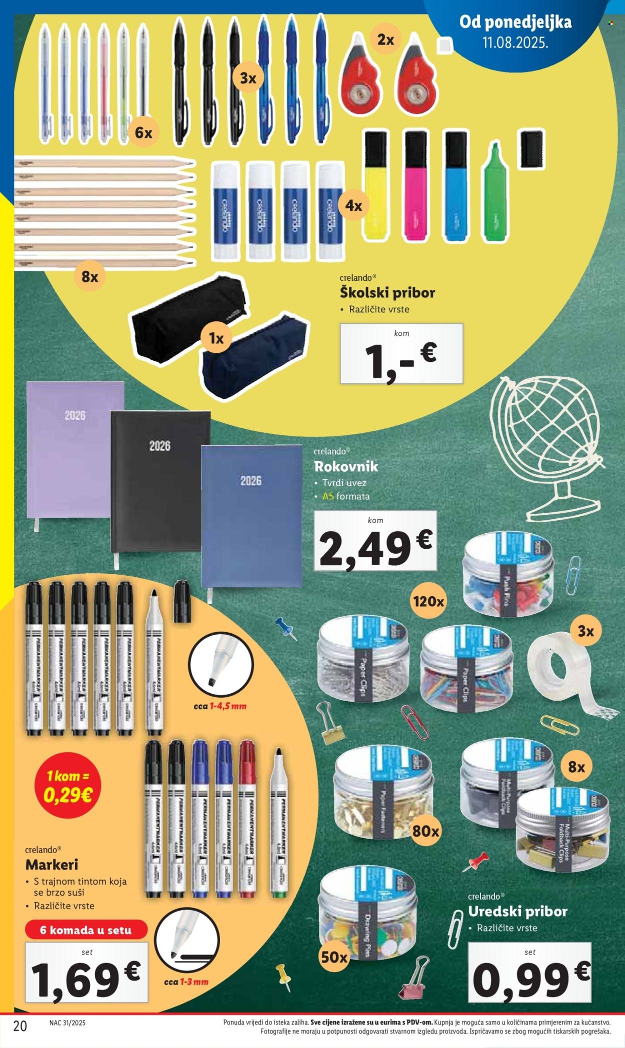 LIDL katalog - Ti to možeš