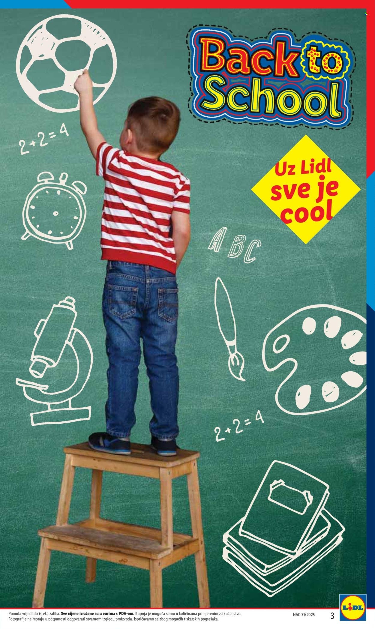 LIDL katalog - Ti to možeš