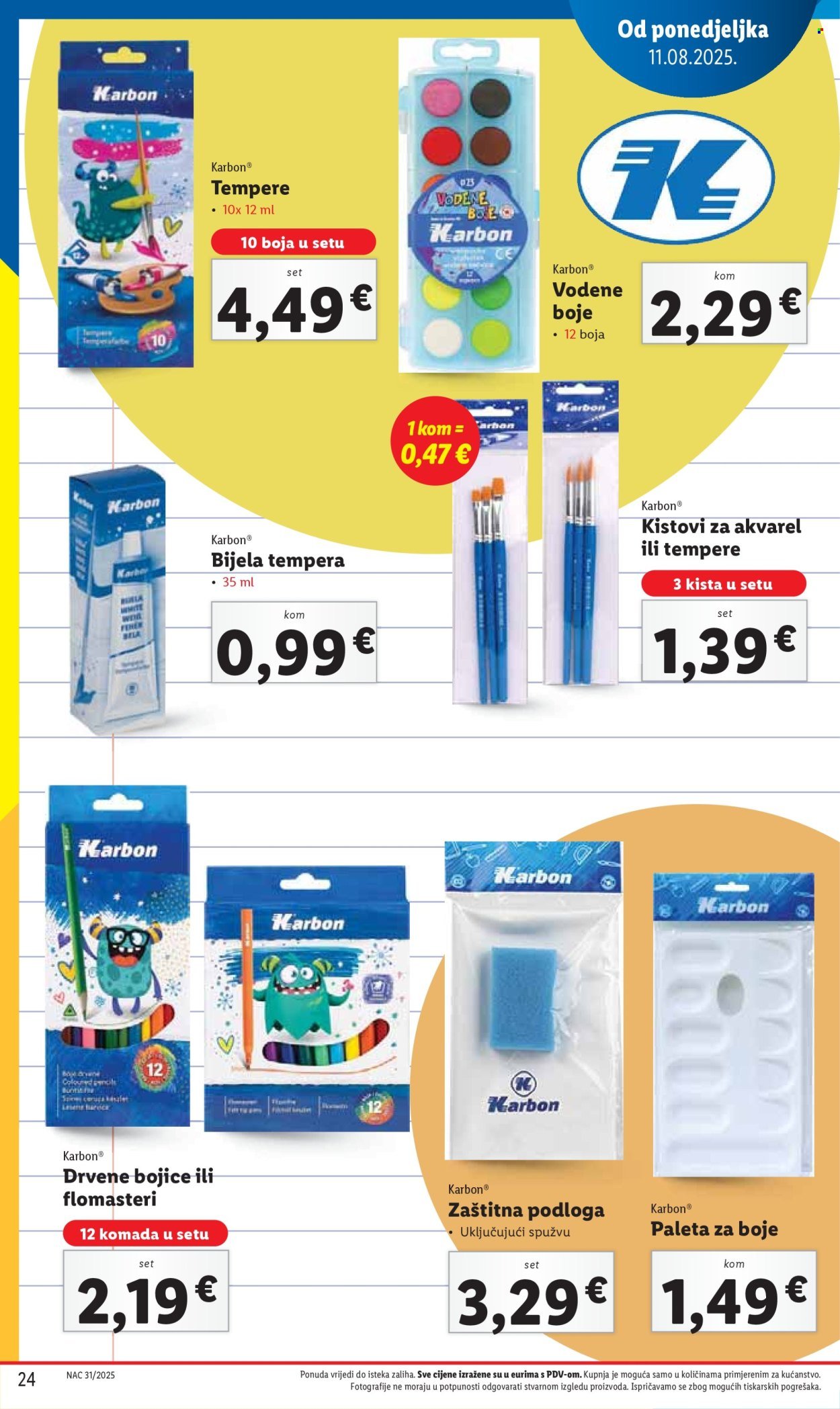LIDL katalog - Ti to možeš