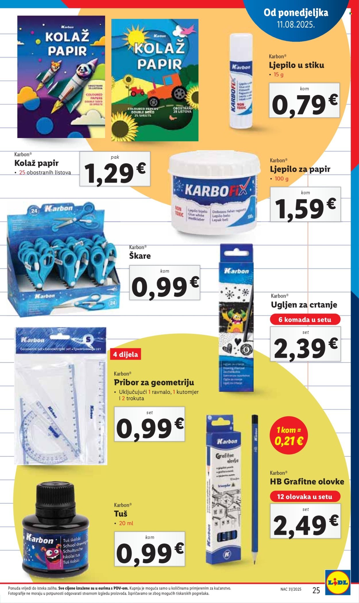 LIDL katalog - Ti to možeš