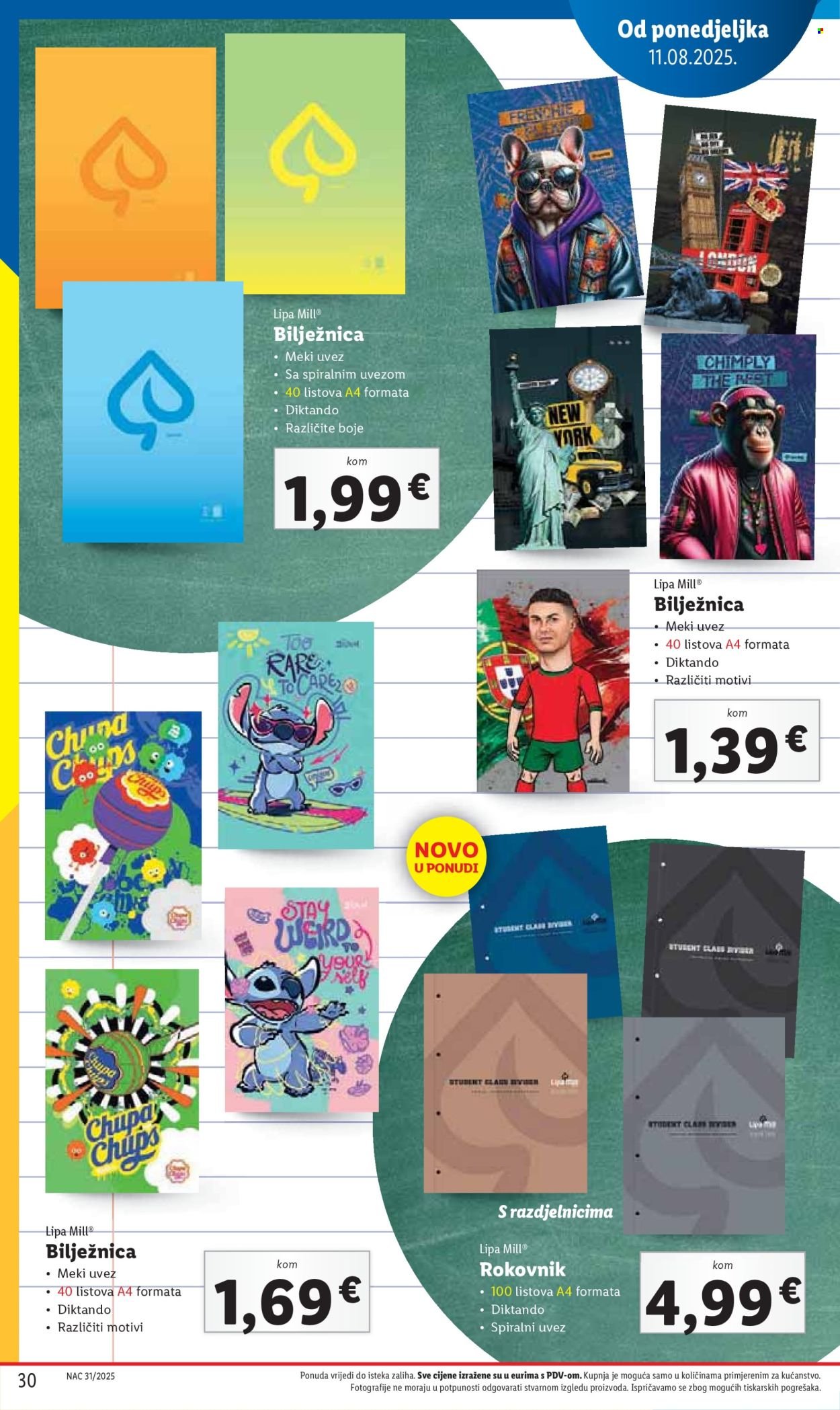 LIDL katalog - Ti to možeš
