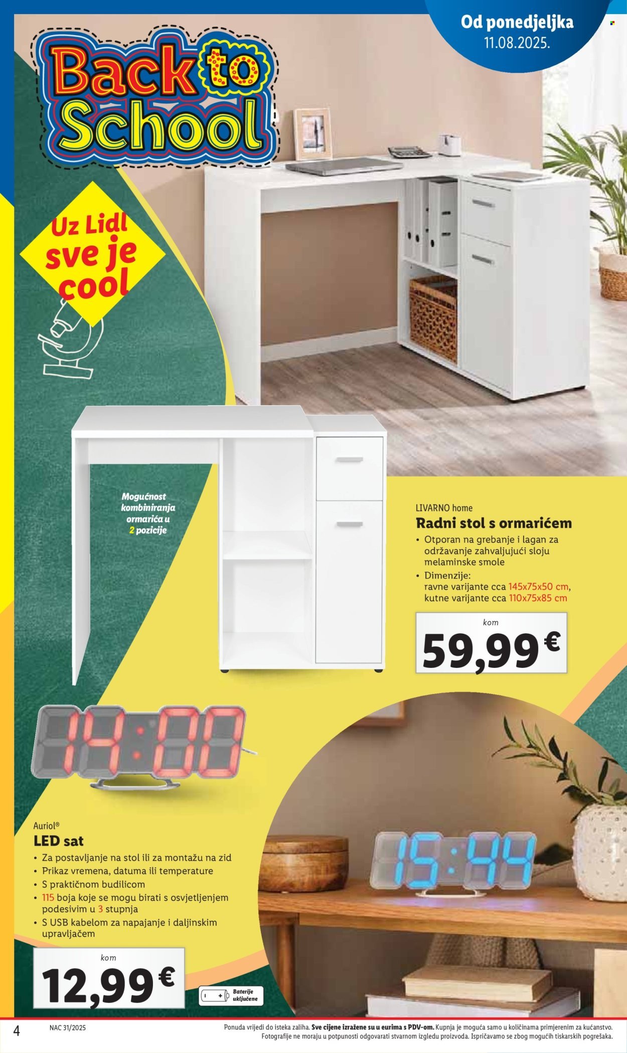 LIDL katalog - Ti to možeš