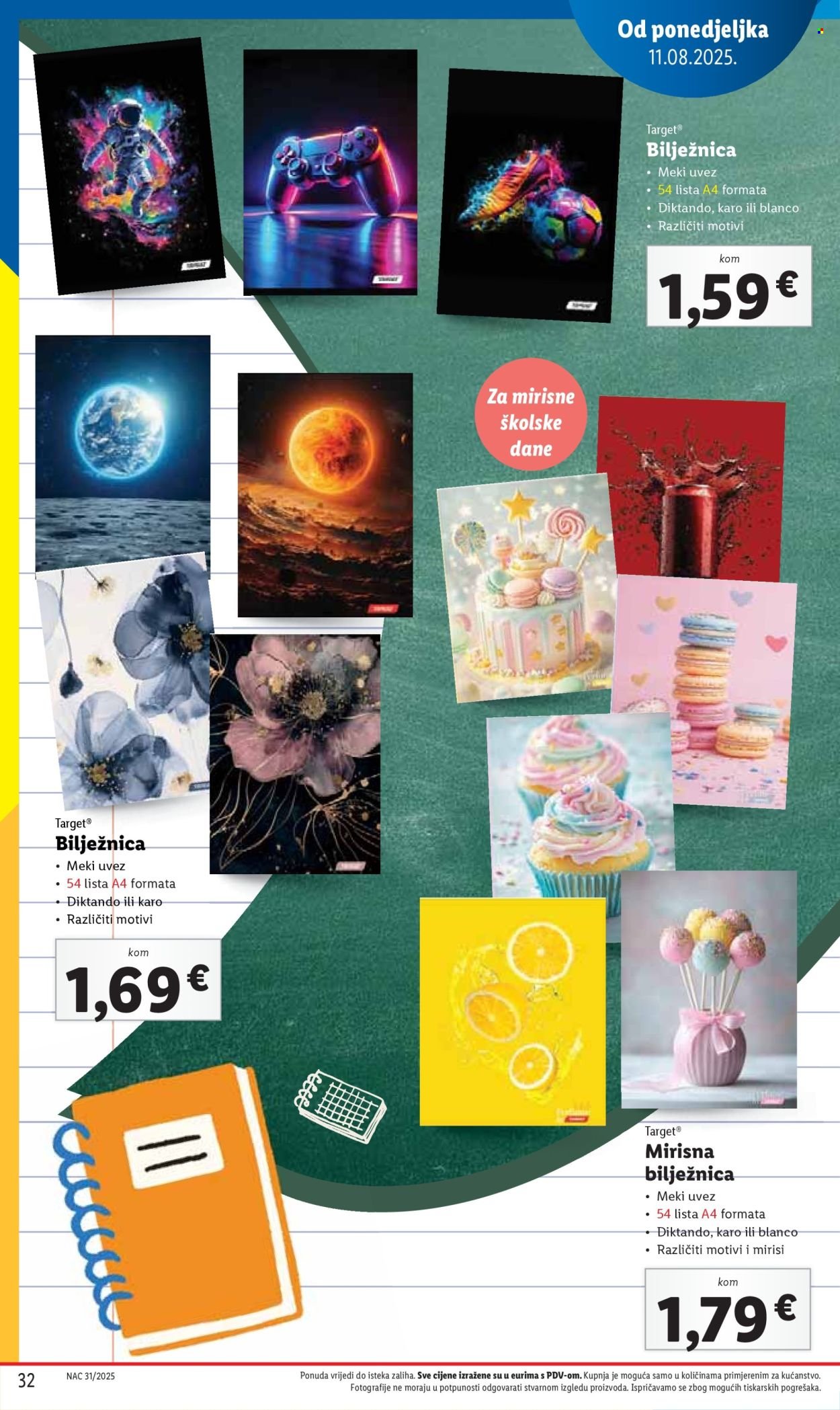 LIDL katalog - Ti to možeš