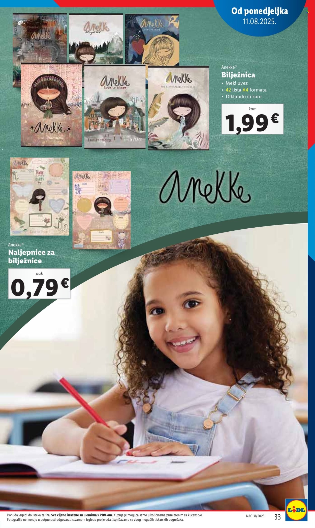 LIDL katalog - Ti to možeš