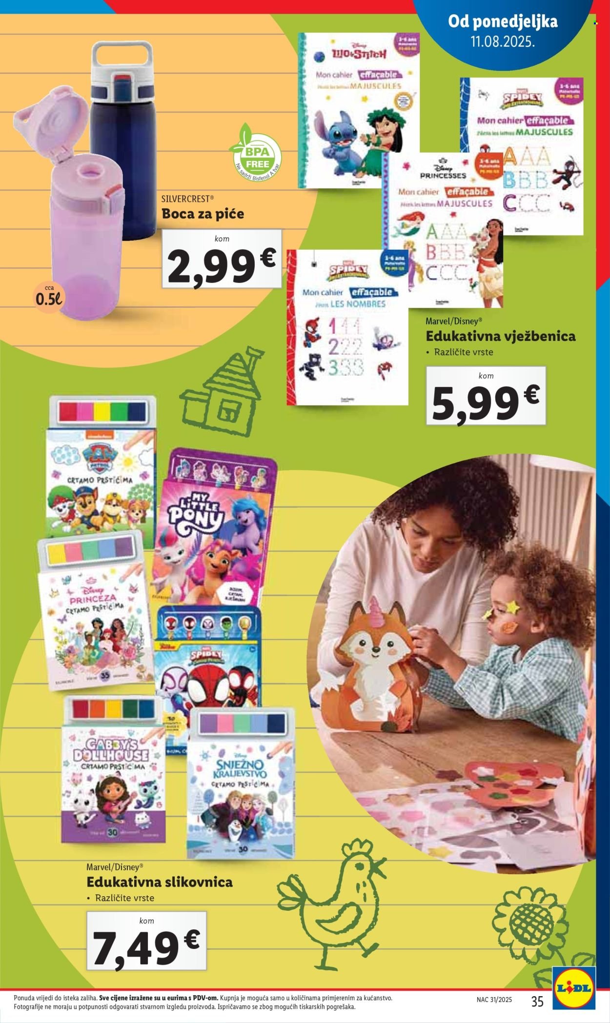 LIDL katalog - Ti to možeš