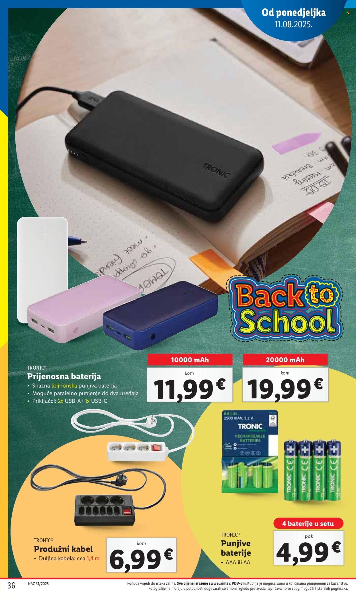 LIDL katalog - Ti to možeš