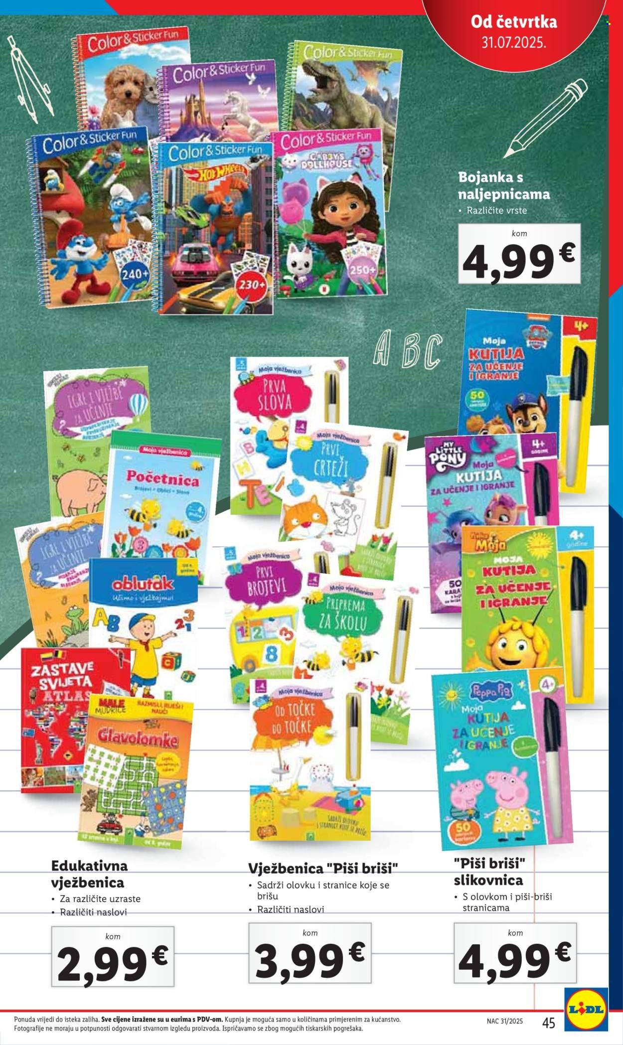 LIDL katalog - Ti to možeš