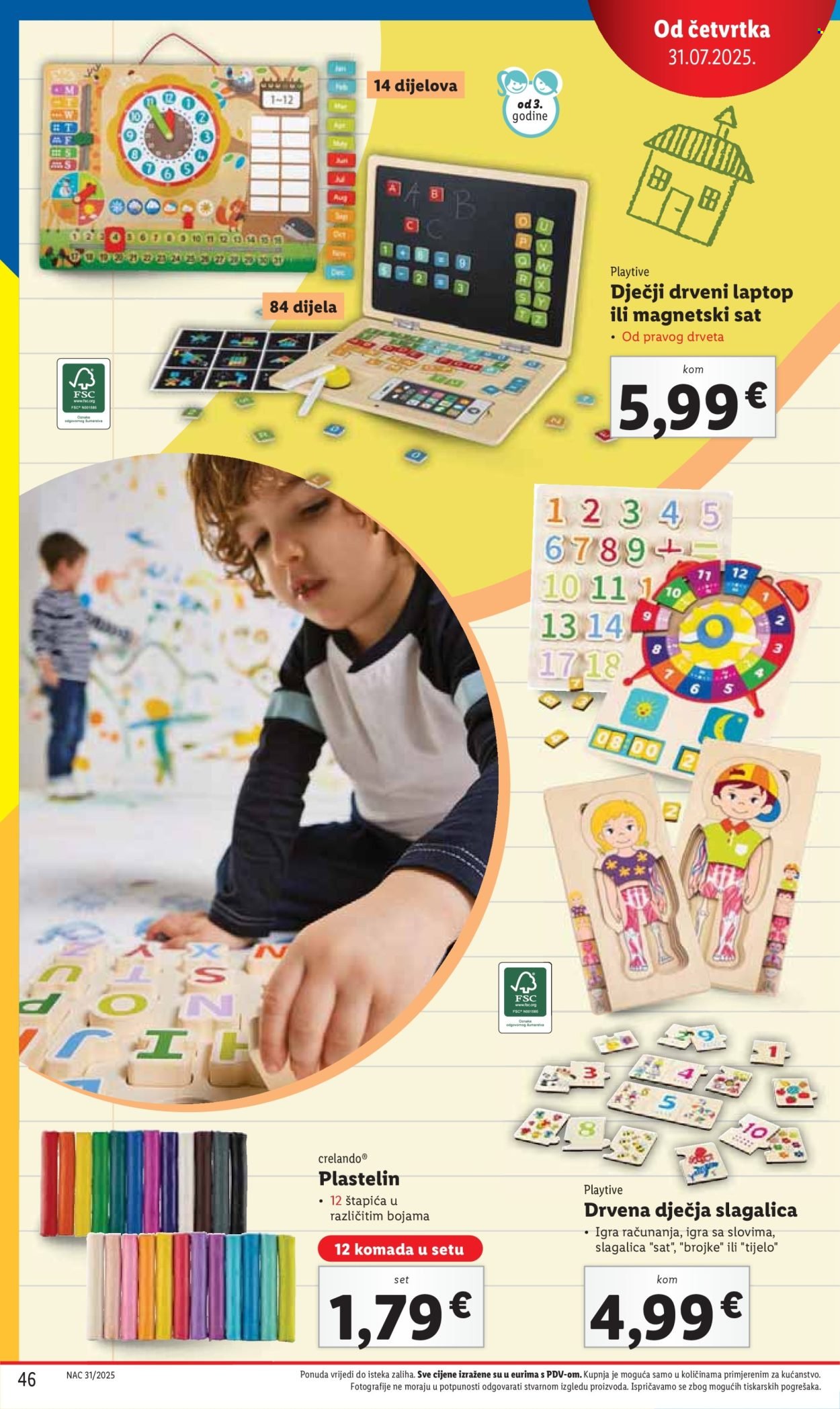LIDL katalog - Ti to možeš