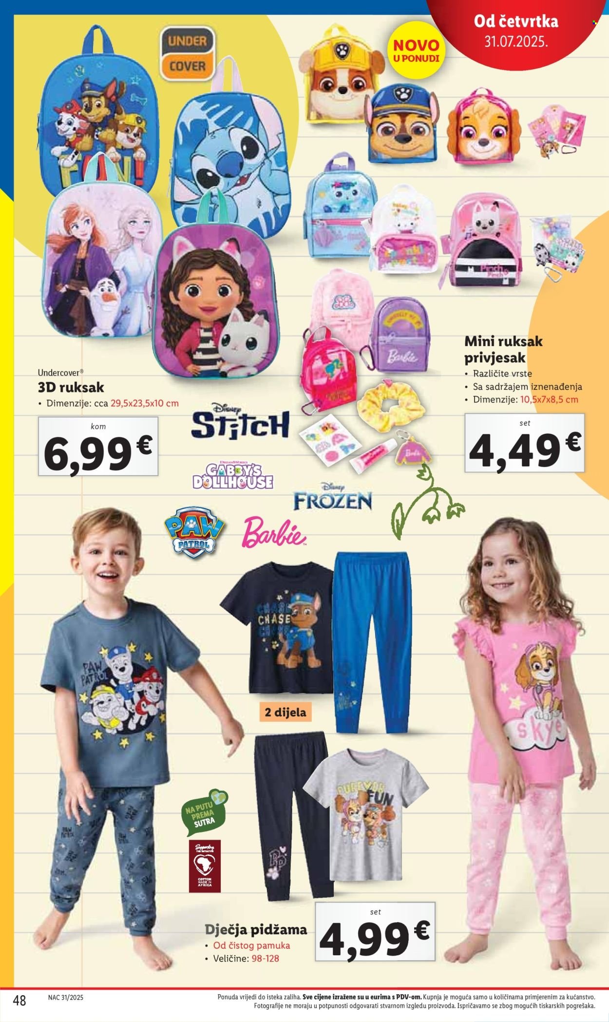 LIDL katalog - Ti to možeš