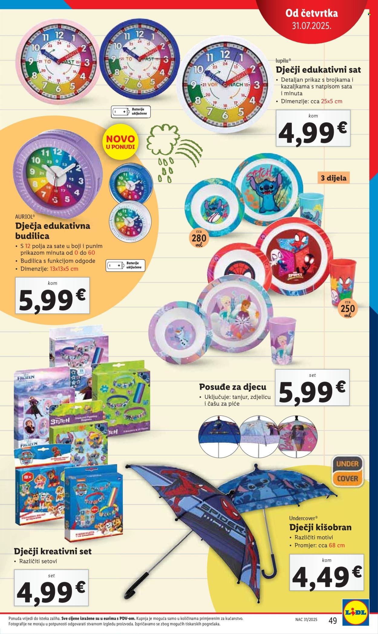 LIDL katalog - Ti to možeš
