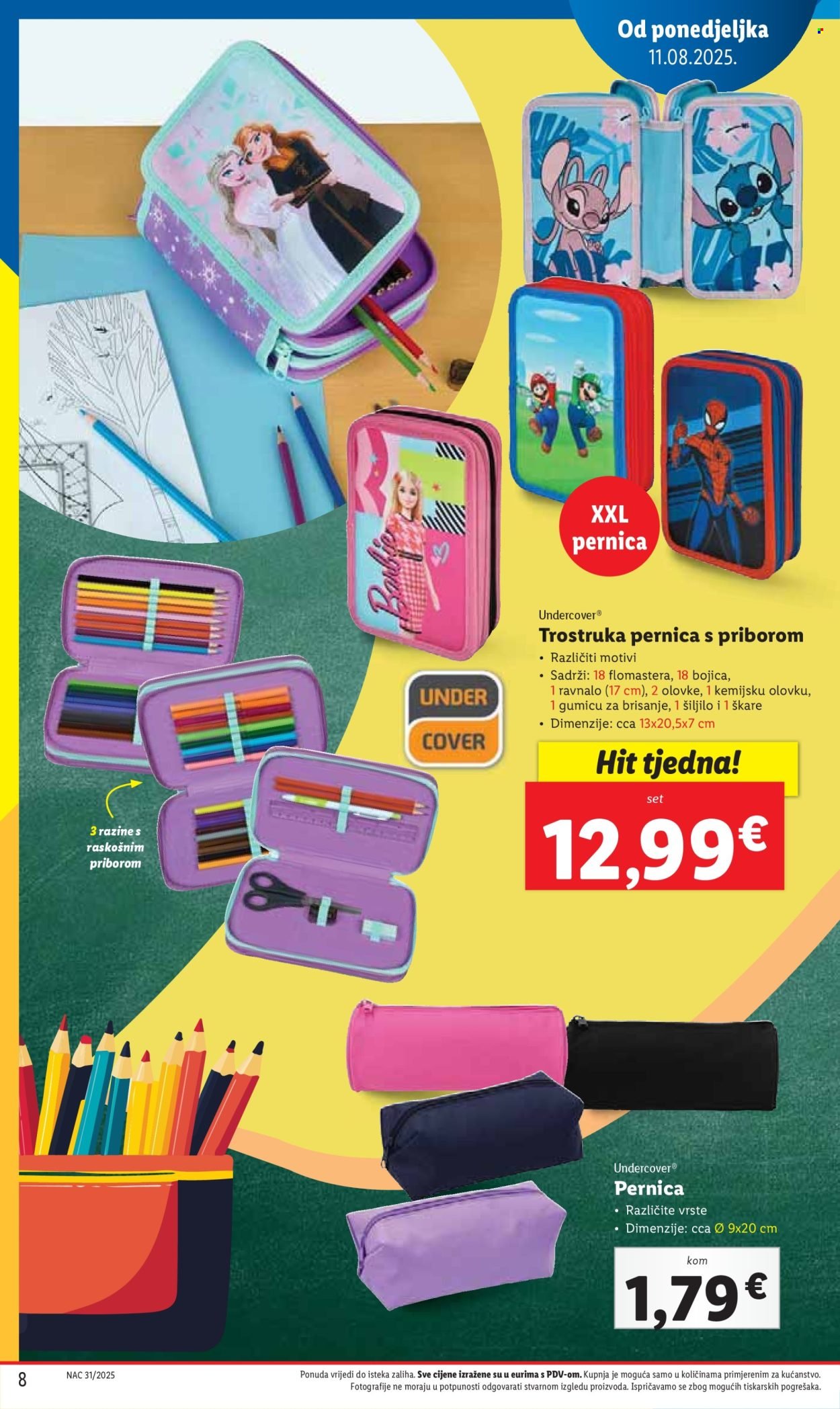 LIDL katalog - Ti to možeš