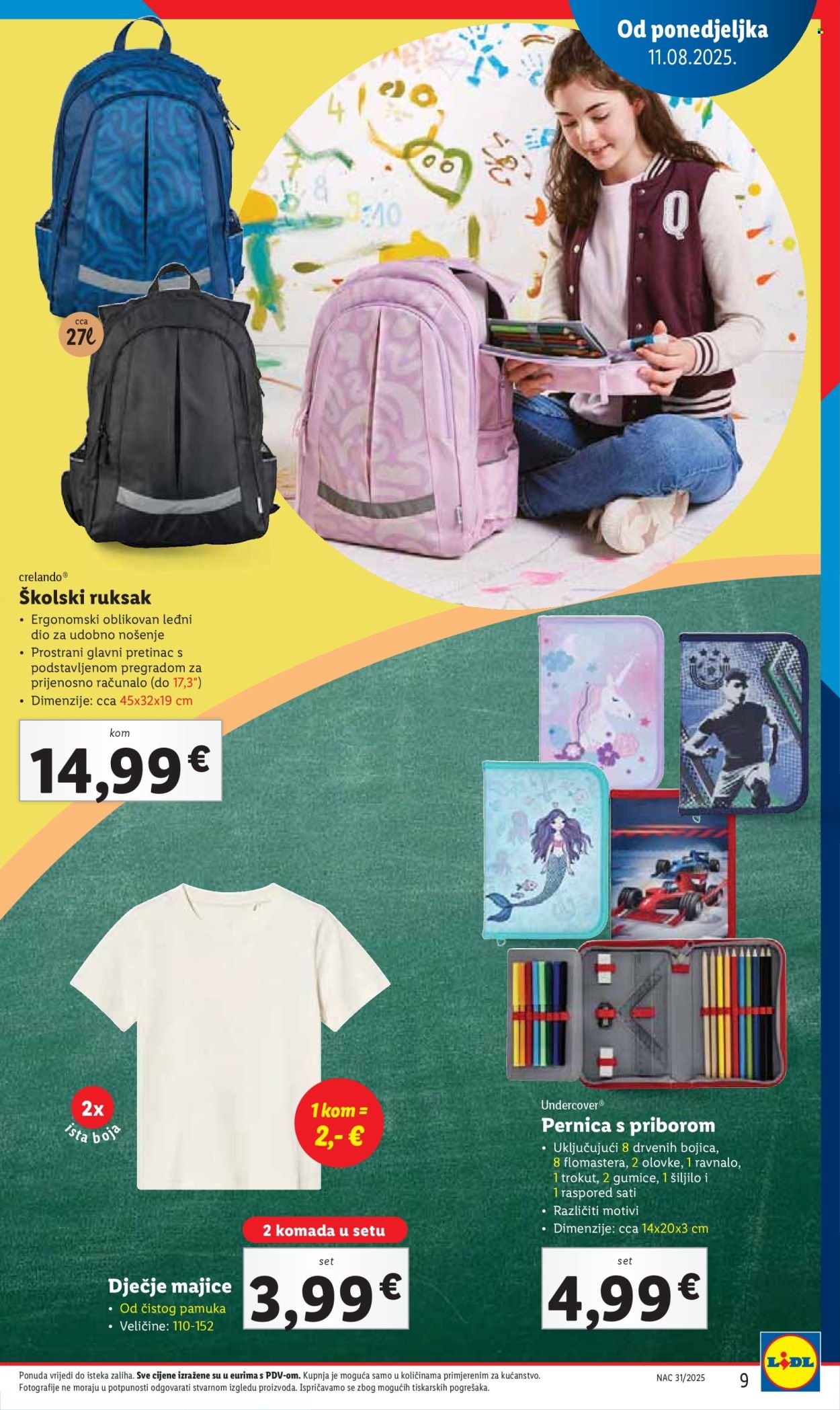 LIDL katalog - Ti to možeš
