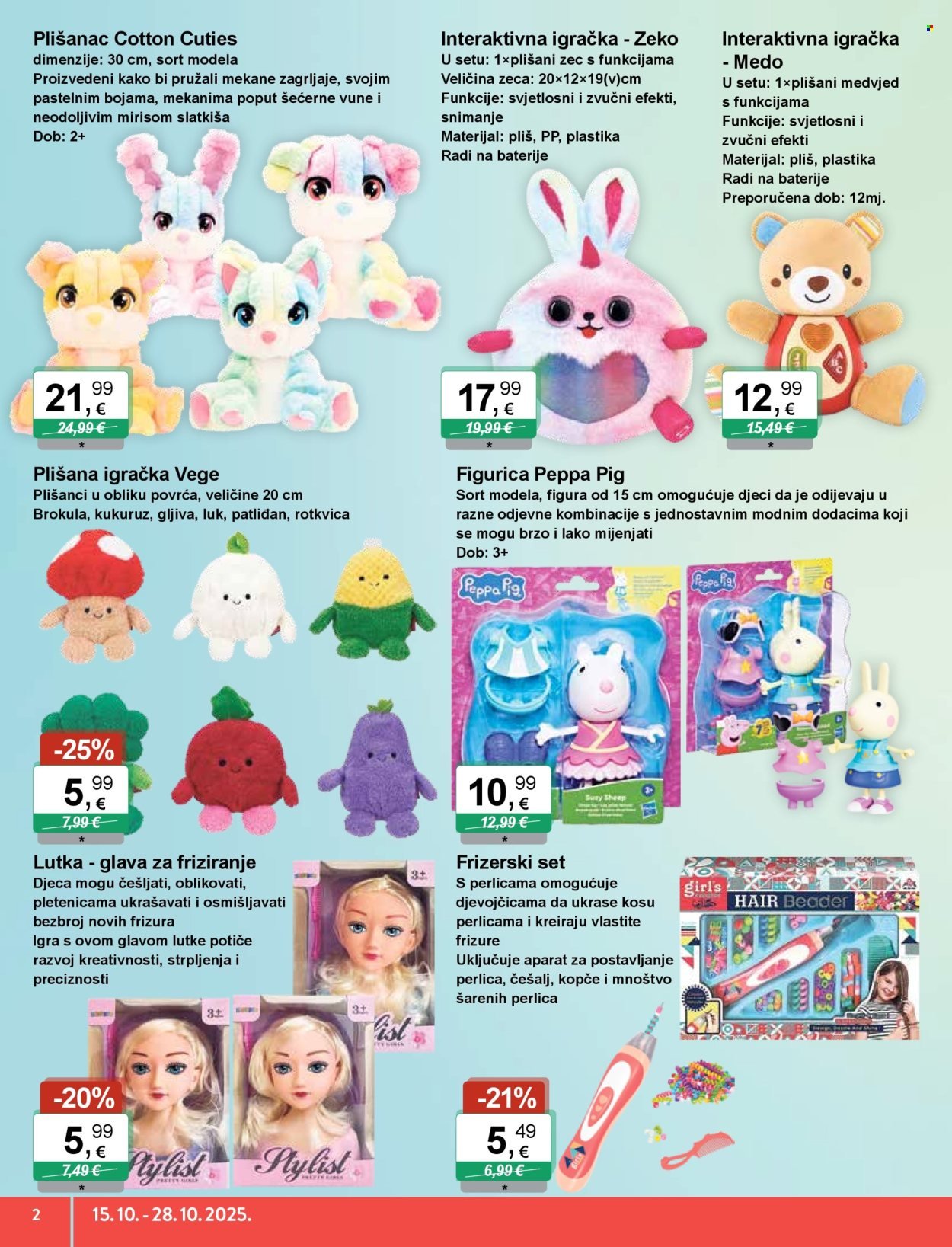 KTC katalog - IGRAČKE I TEKSTIL