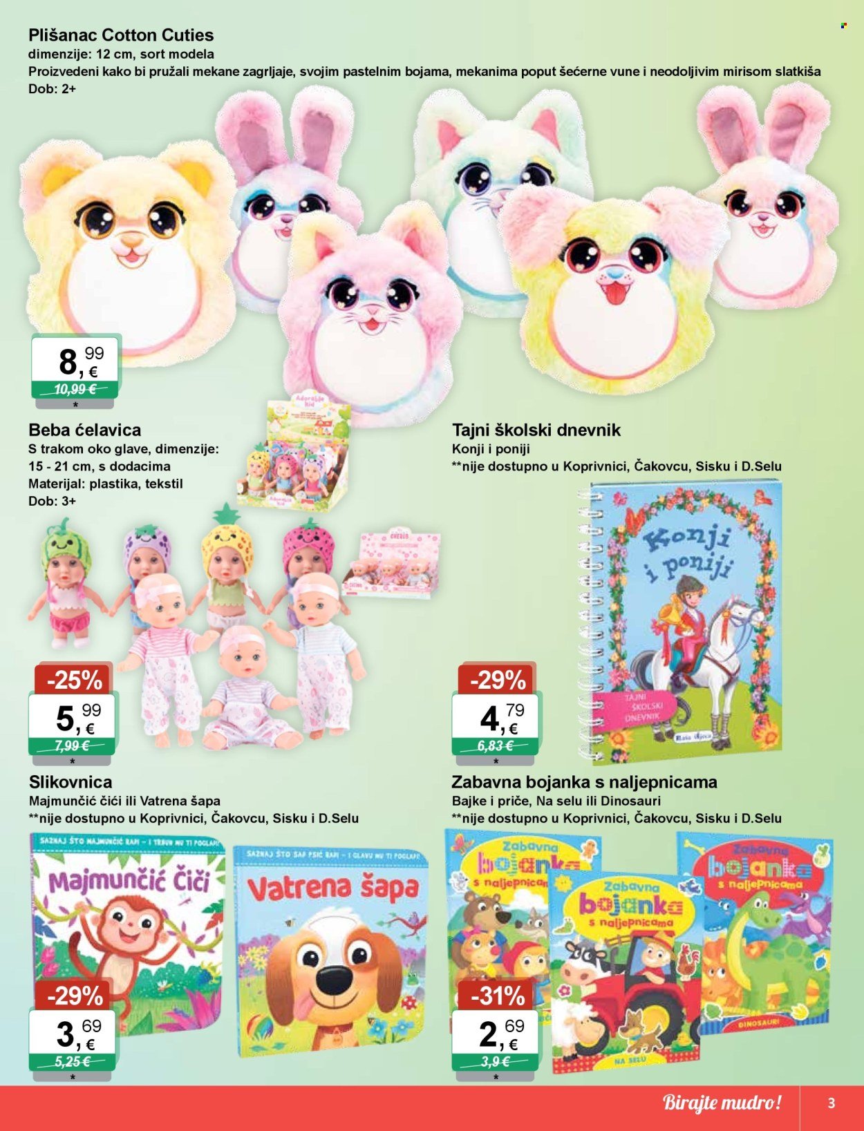 KTC katalog - IGRAČKE I TEKSTIL