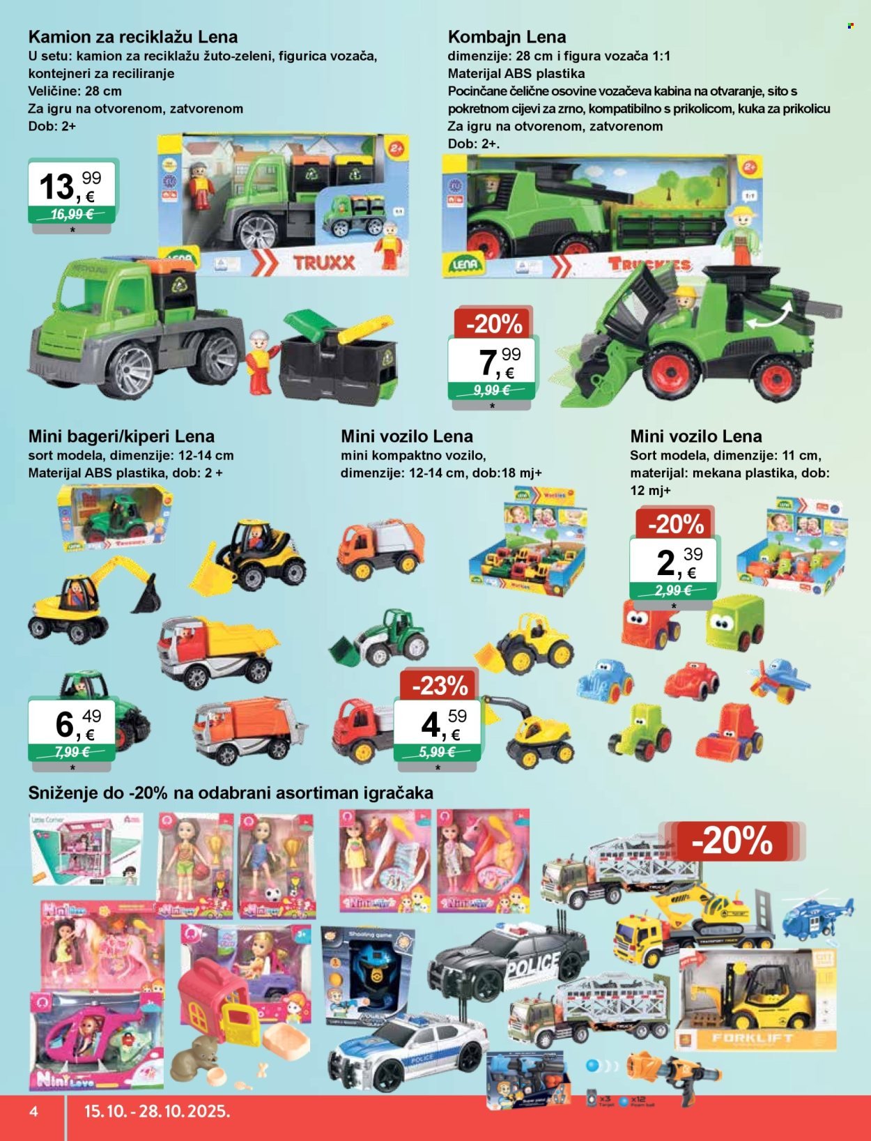 KTC katalog - IGRAČKE I TEKSTIL