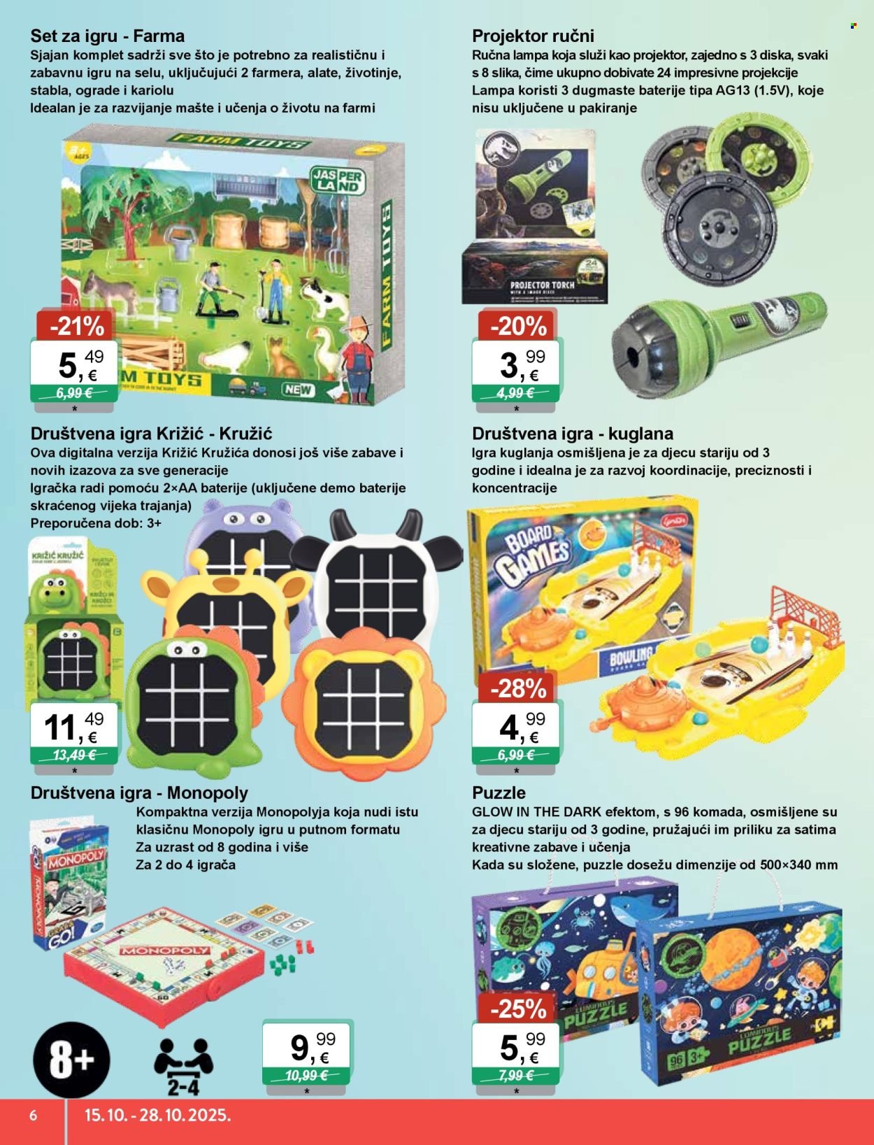 KTC katalog - IGRAČKE I TEKSTIL