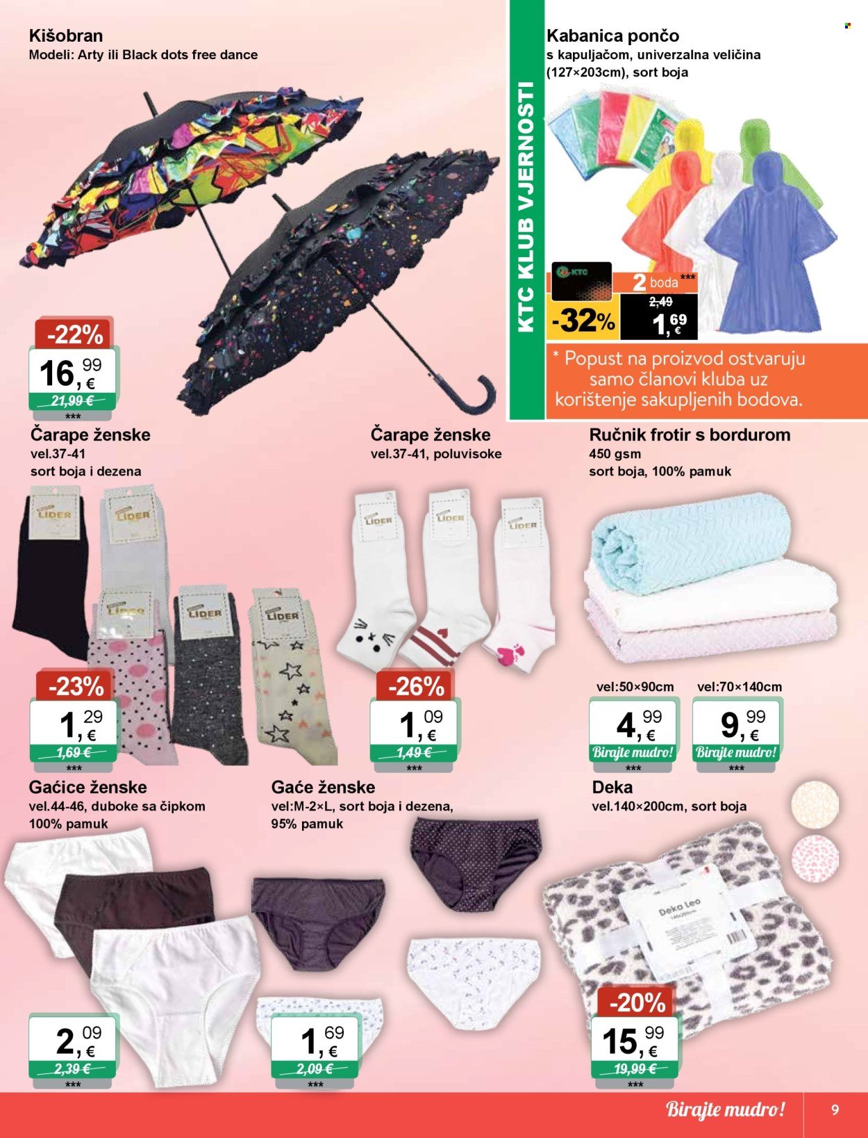 KTC katalog - IGRAČKE I TEKSTIL