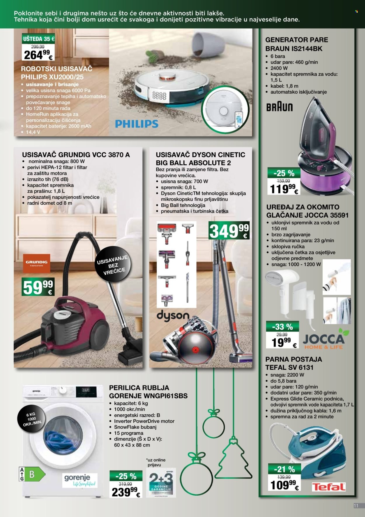 INTERSPAR katalog - KATALOG BOŽIĆ U VAŠEM DOMU