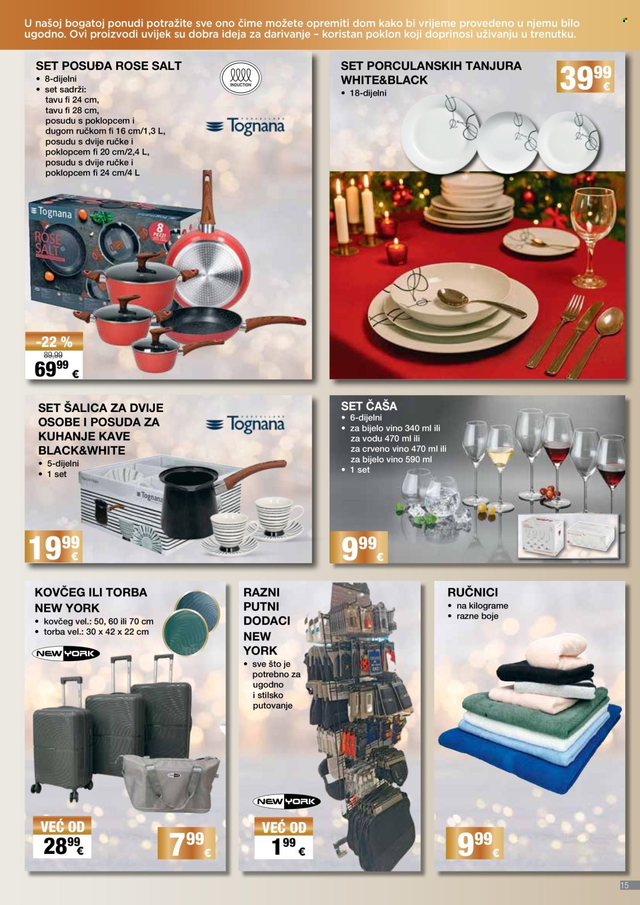 INTERSPAR katalog - KATALOG BOŽIĆ U VAŠEM DOMU