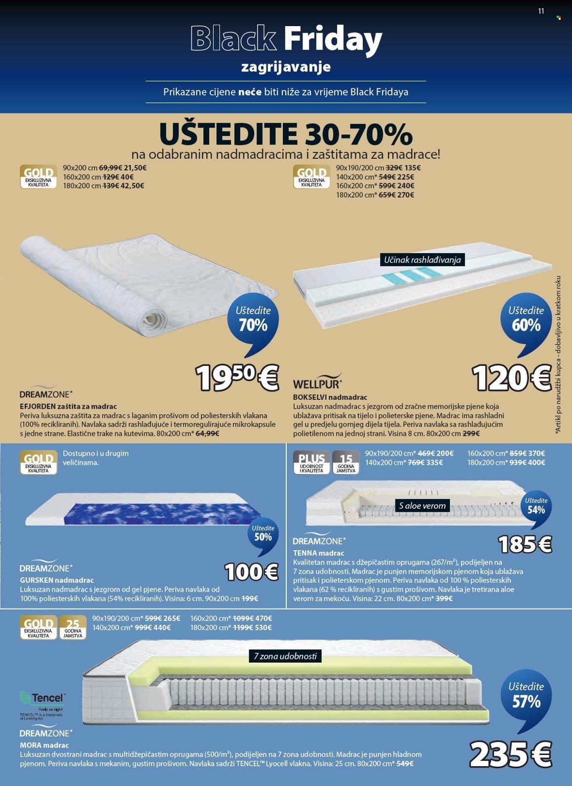 JYSK katalog - Tjedne ponude