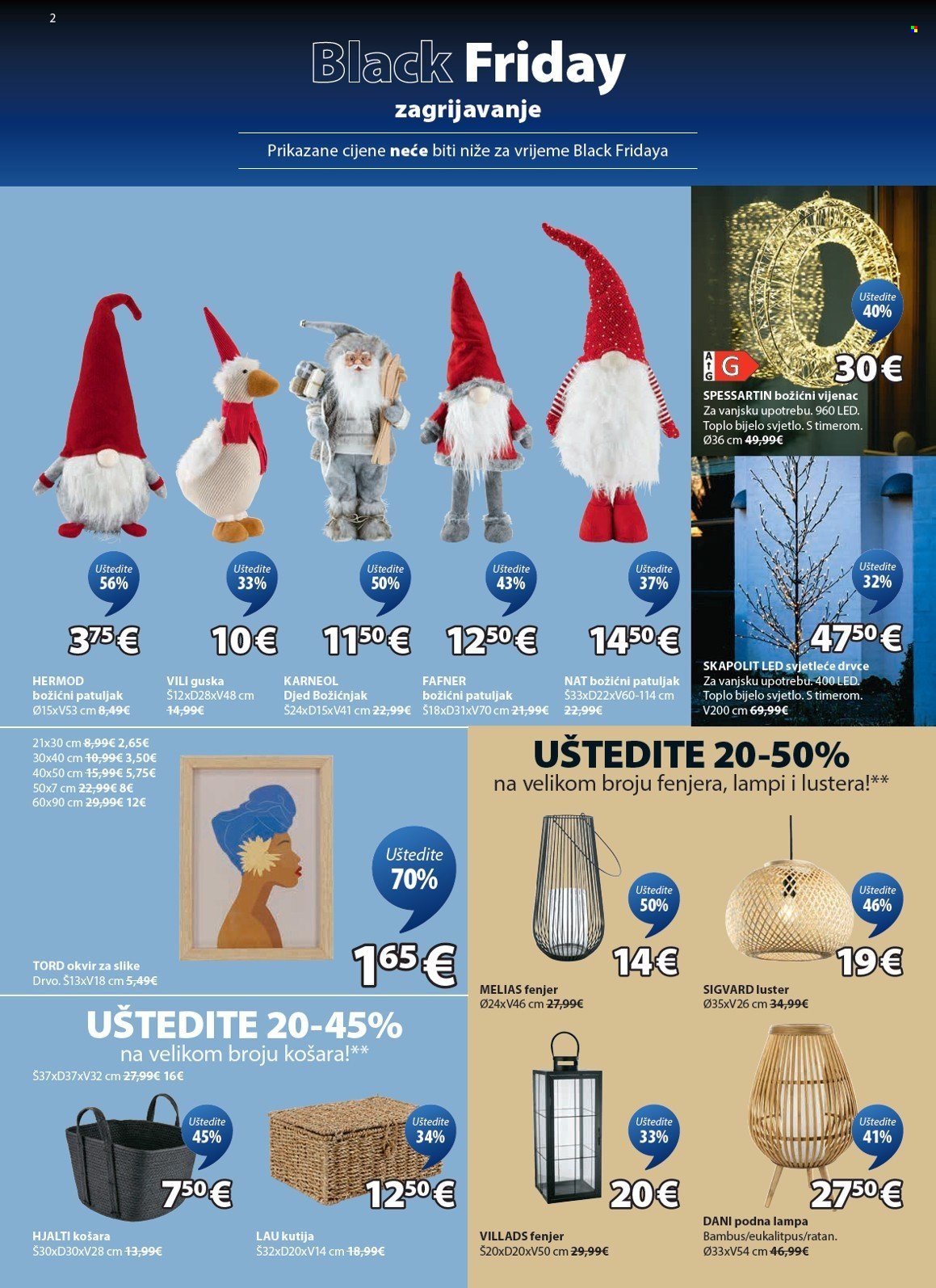 JYSK katalog - Tjedne ponude