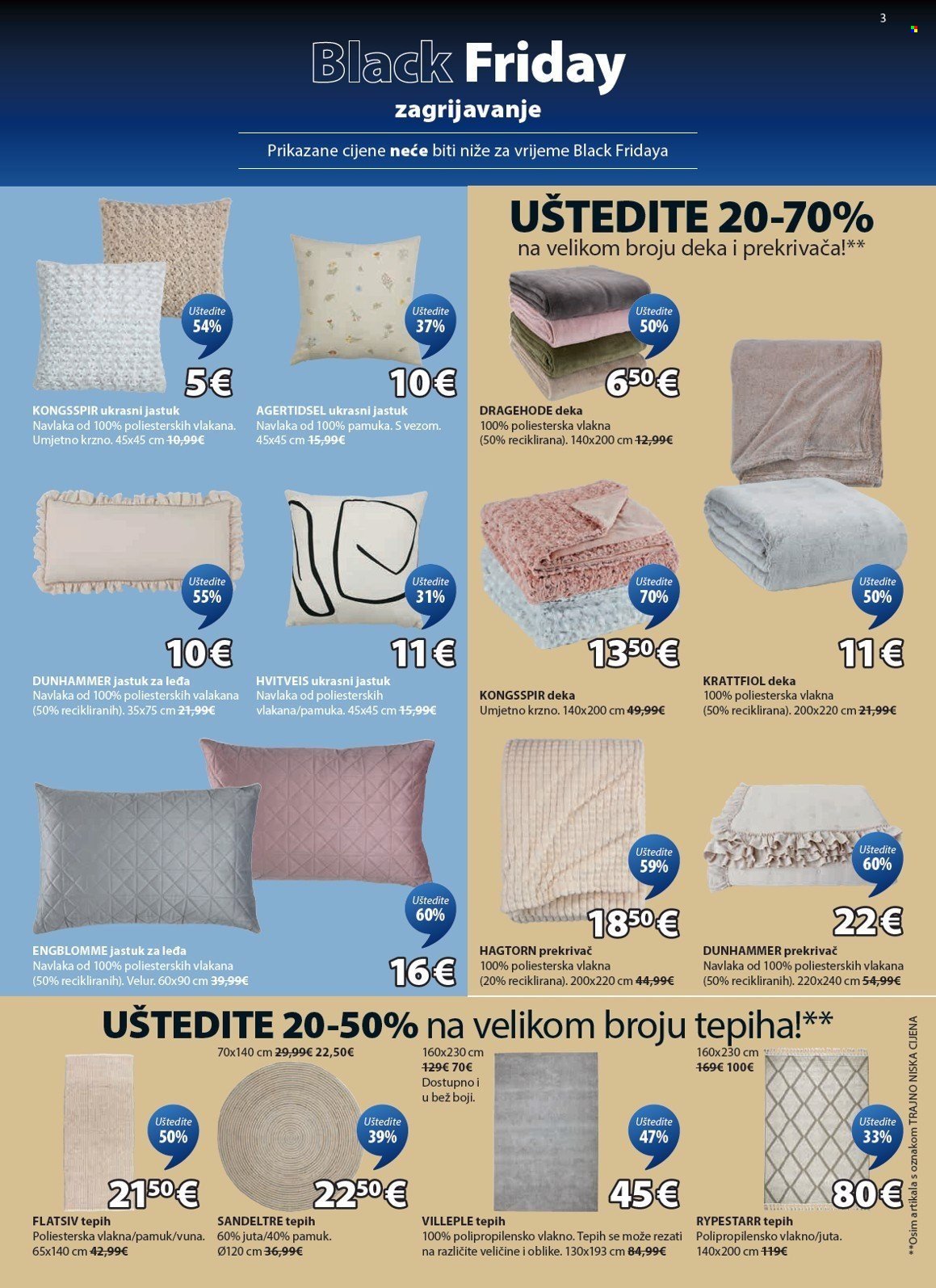 JYSK katalog - Tjedne ponude