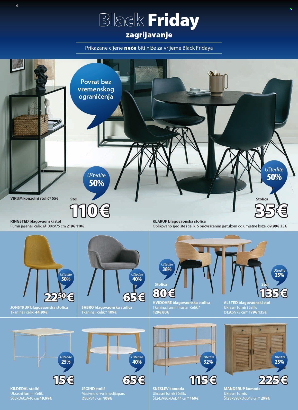 JYSK katalog - Tjedne ponude