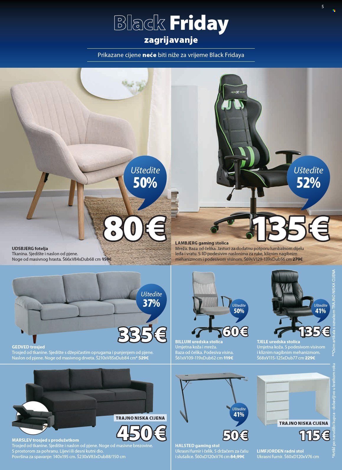 JYSK katalog - Tjedne ponude