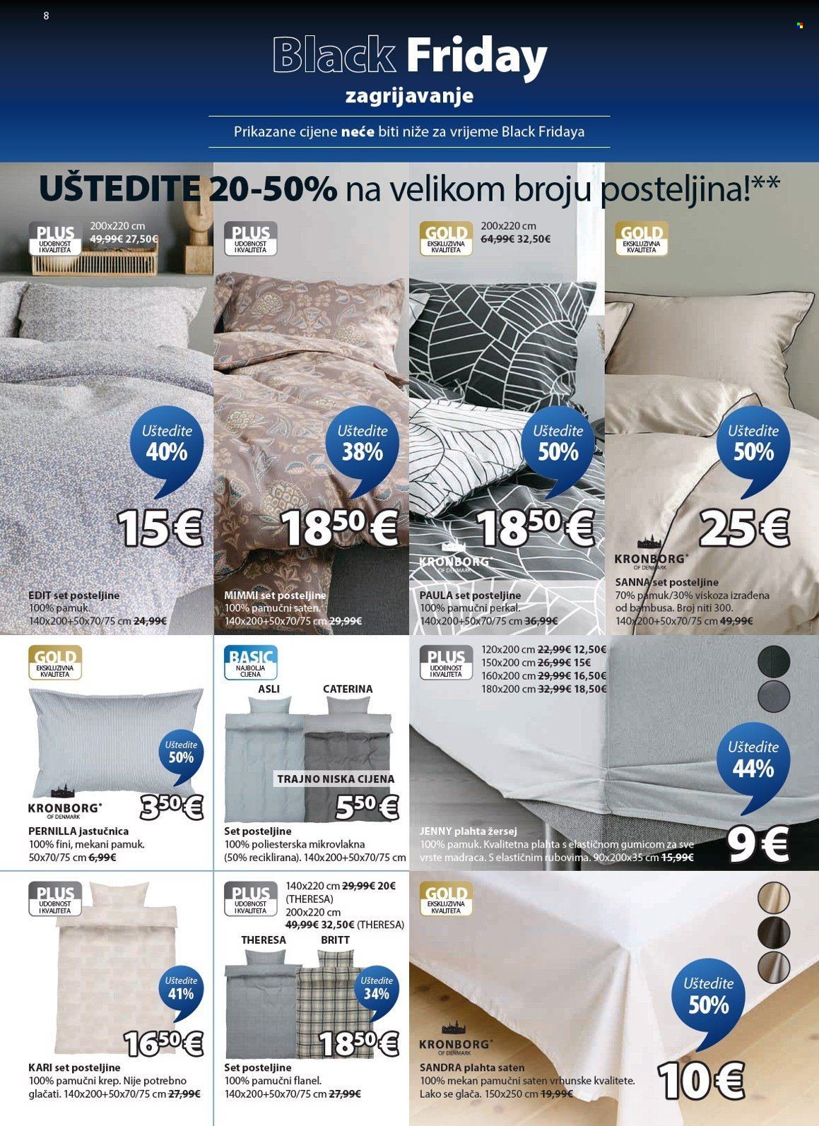 JYSK katalog - Tjedne ponude