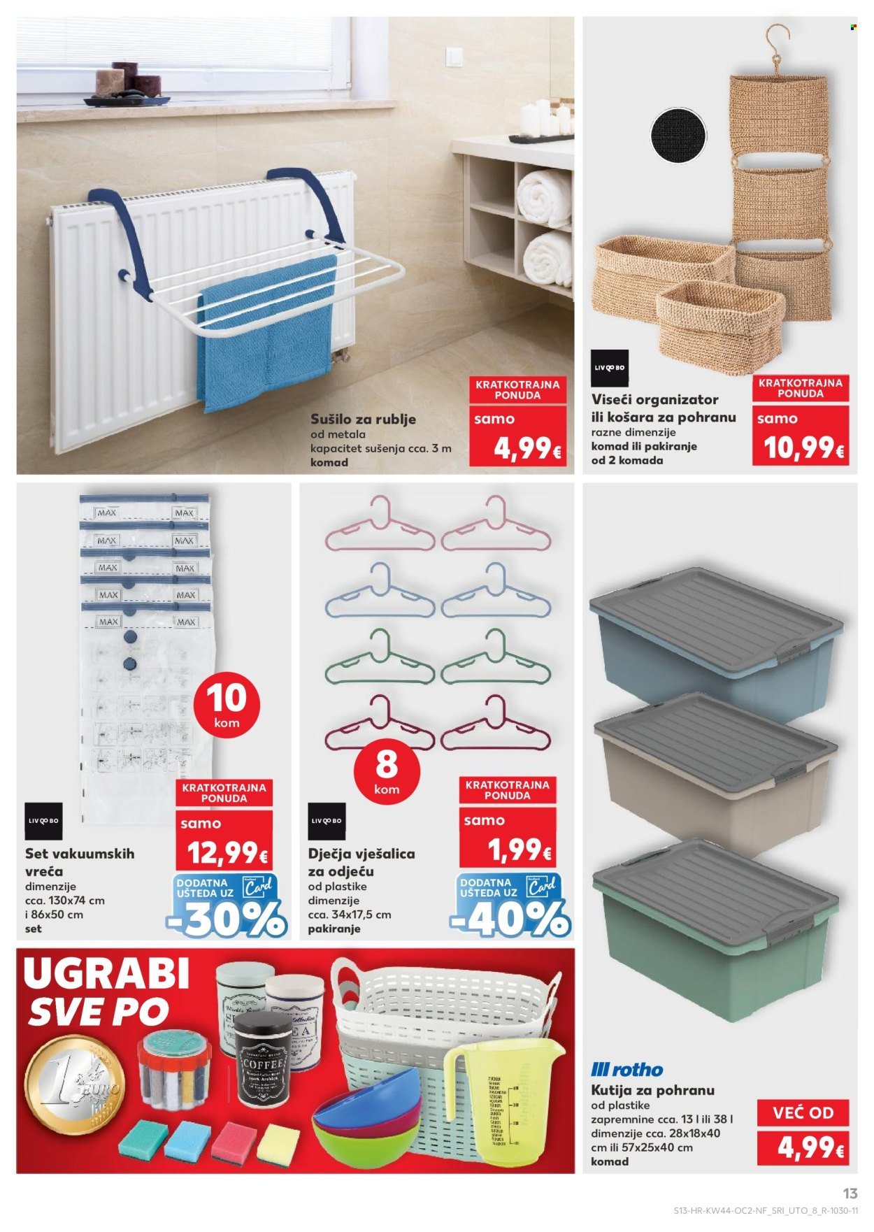 KAUFLAND katalog - Od srijede 29.10.2025.