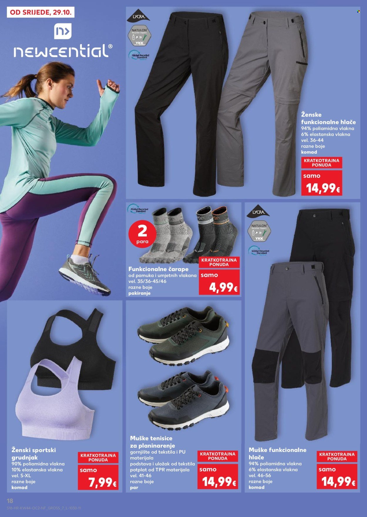 KAUFLAND katalog - Od srijede 29.10.2025.