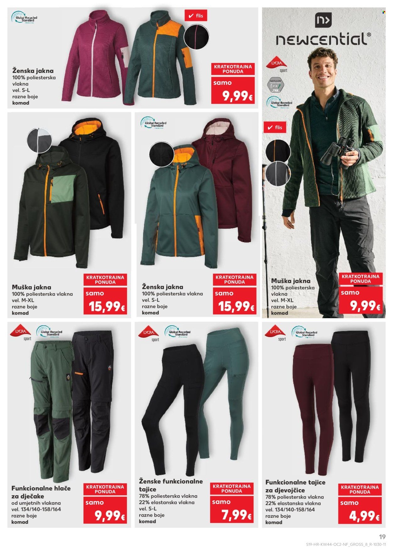 KAUFLAND katalog - Od srijede 29.10.2025.
