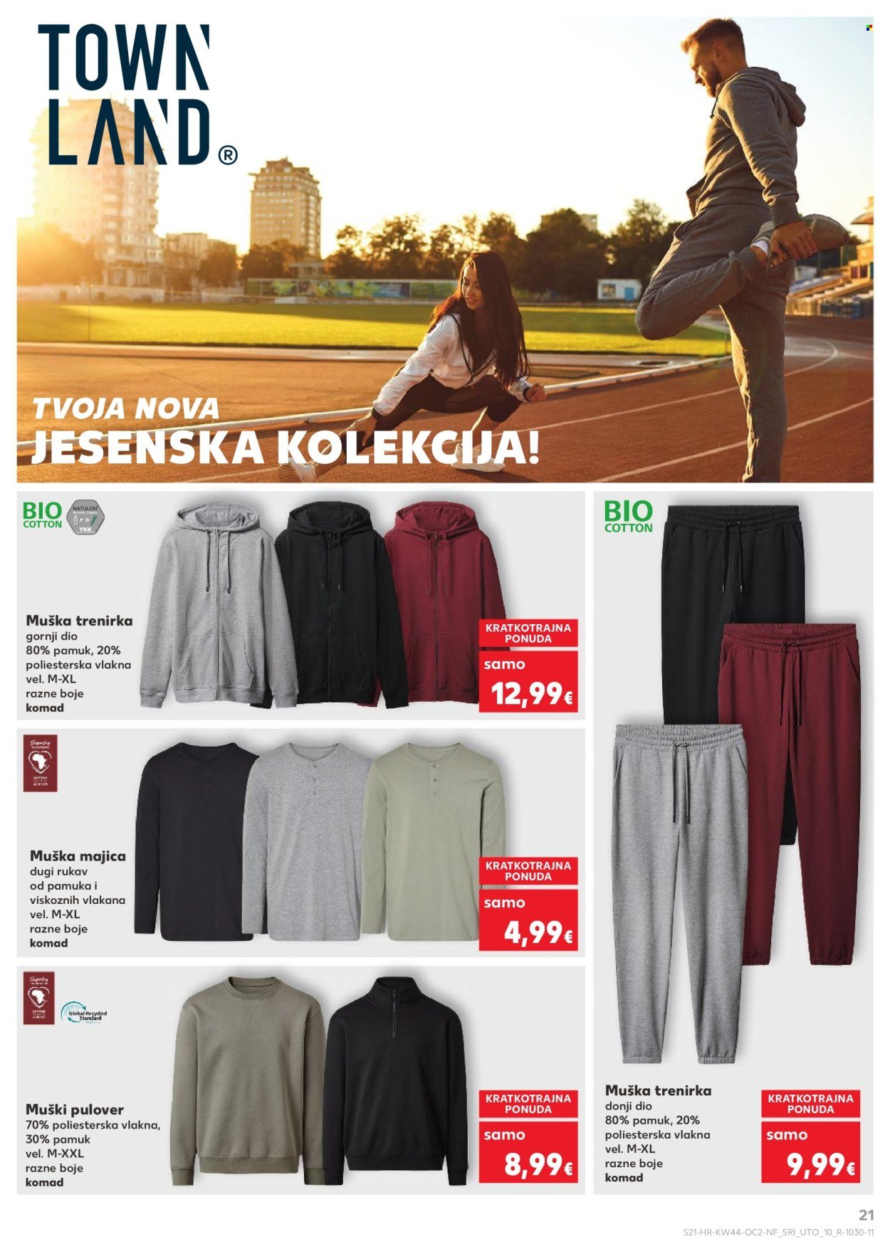 KAUFLAND katalog - Od srijede 29.10.2025.