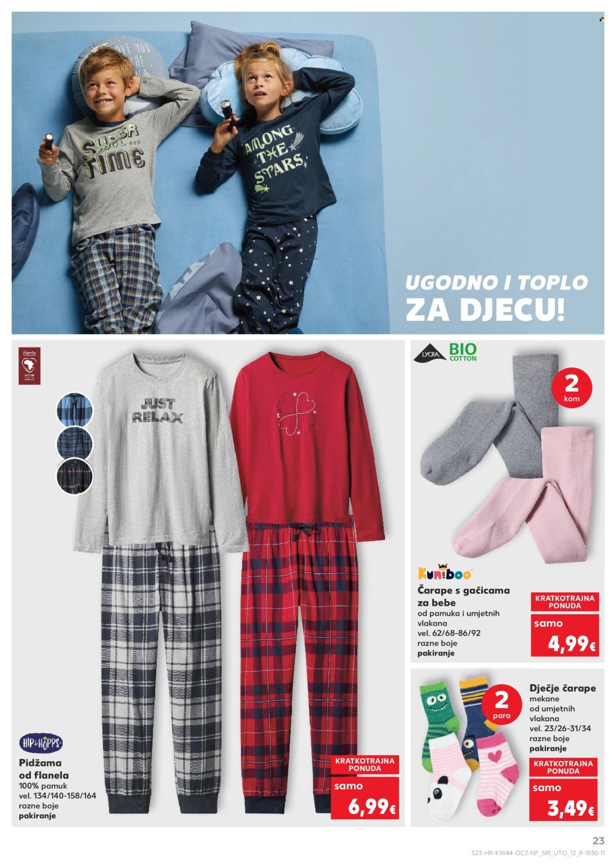 KAUFLAND katalog - Od srijede 29.10.2025.