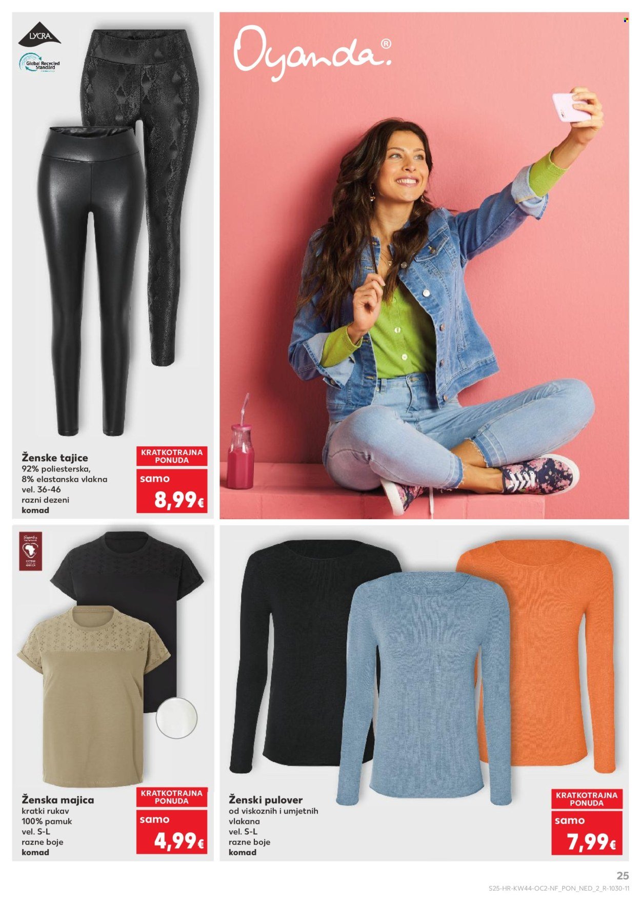 KAUFLAND katalog - Od srijede 29.10.2025.