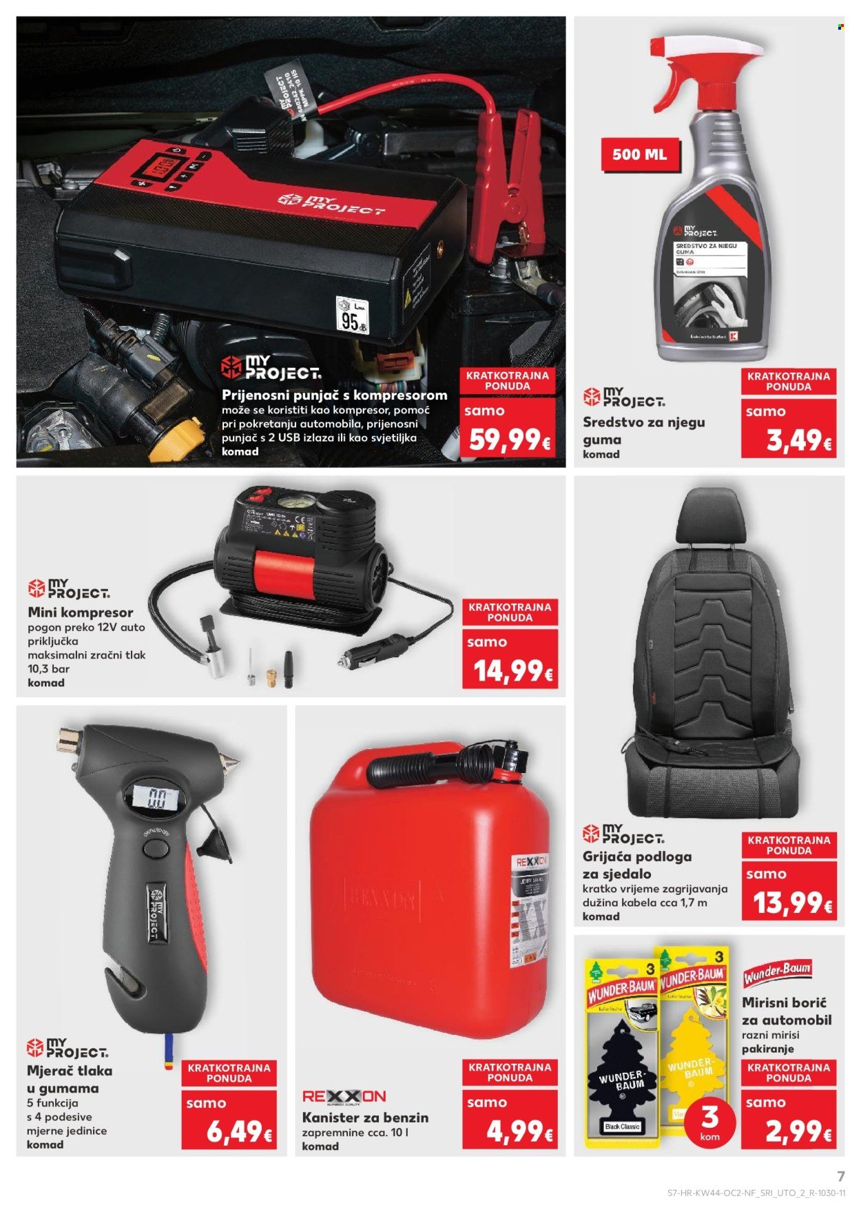 KAUFLAND katalog - Od srijede 29.10.2025.