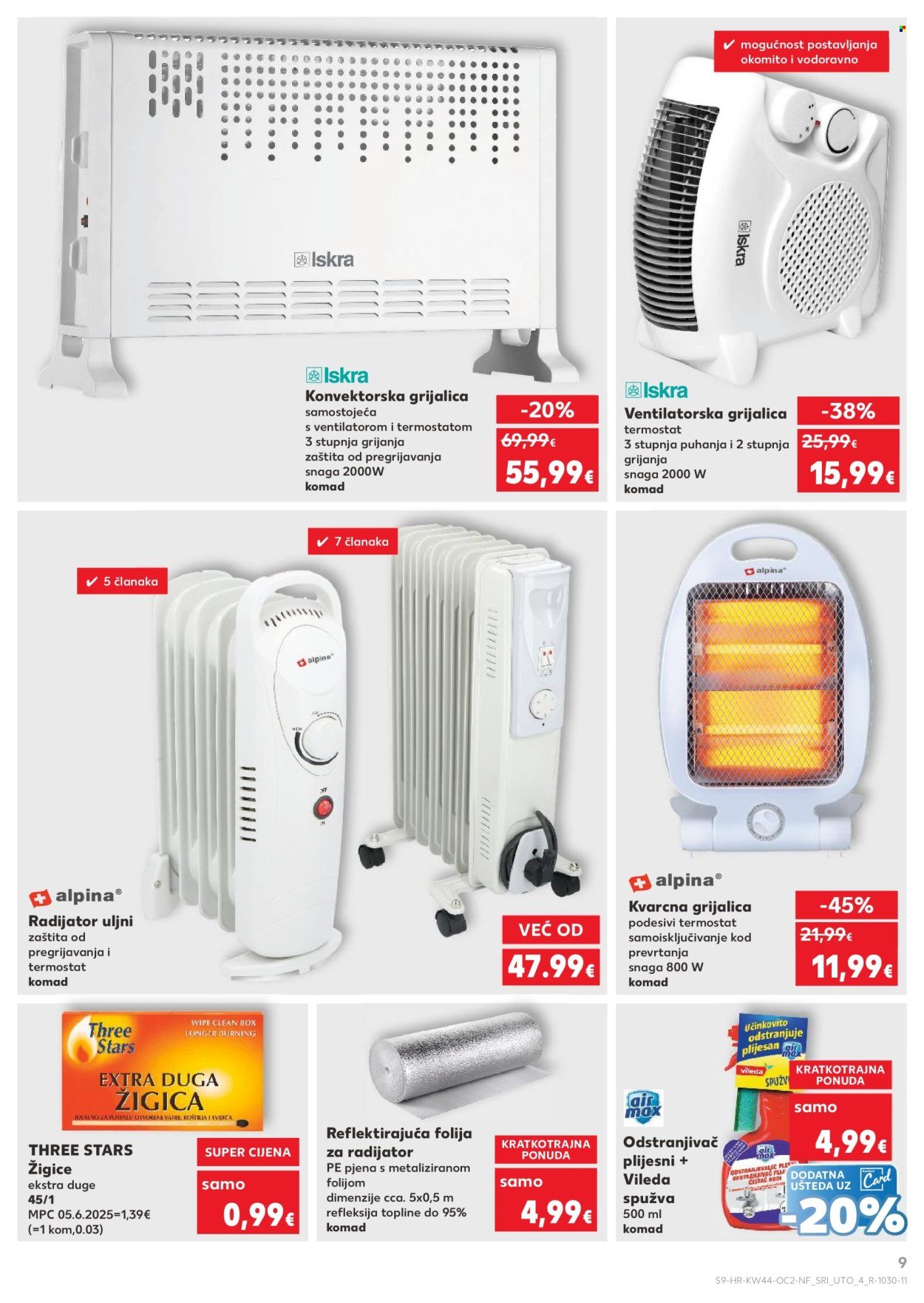 KAUFLAND katalog - Od srijede 29.10.2025.