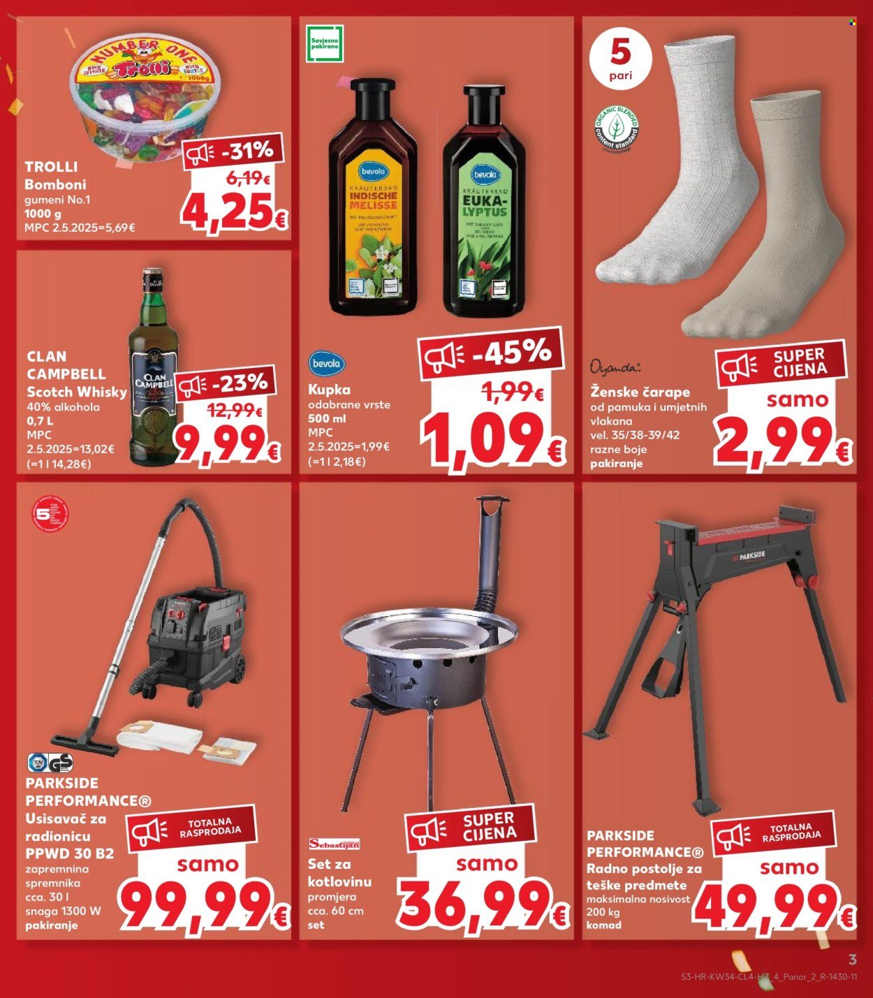 KAUFLAND katalog - Od srijede 19.08.2026.