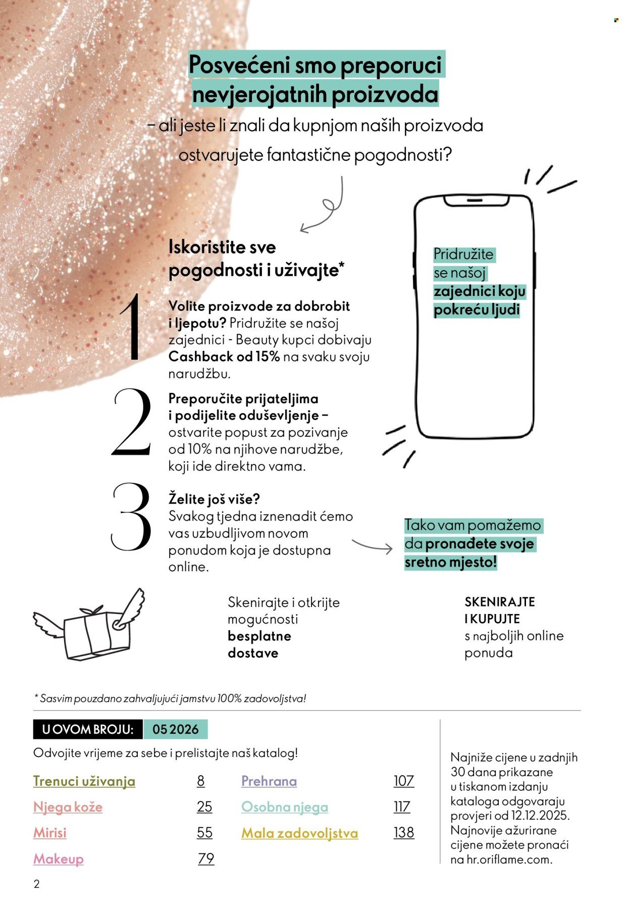 ORIFLAME katalog - KATALOG 05