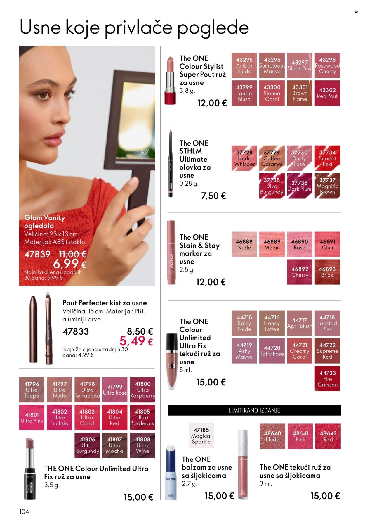 ORIFLAME katalog - KATALOG 05