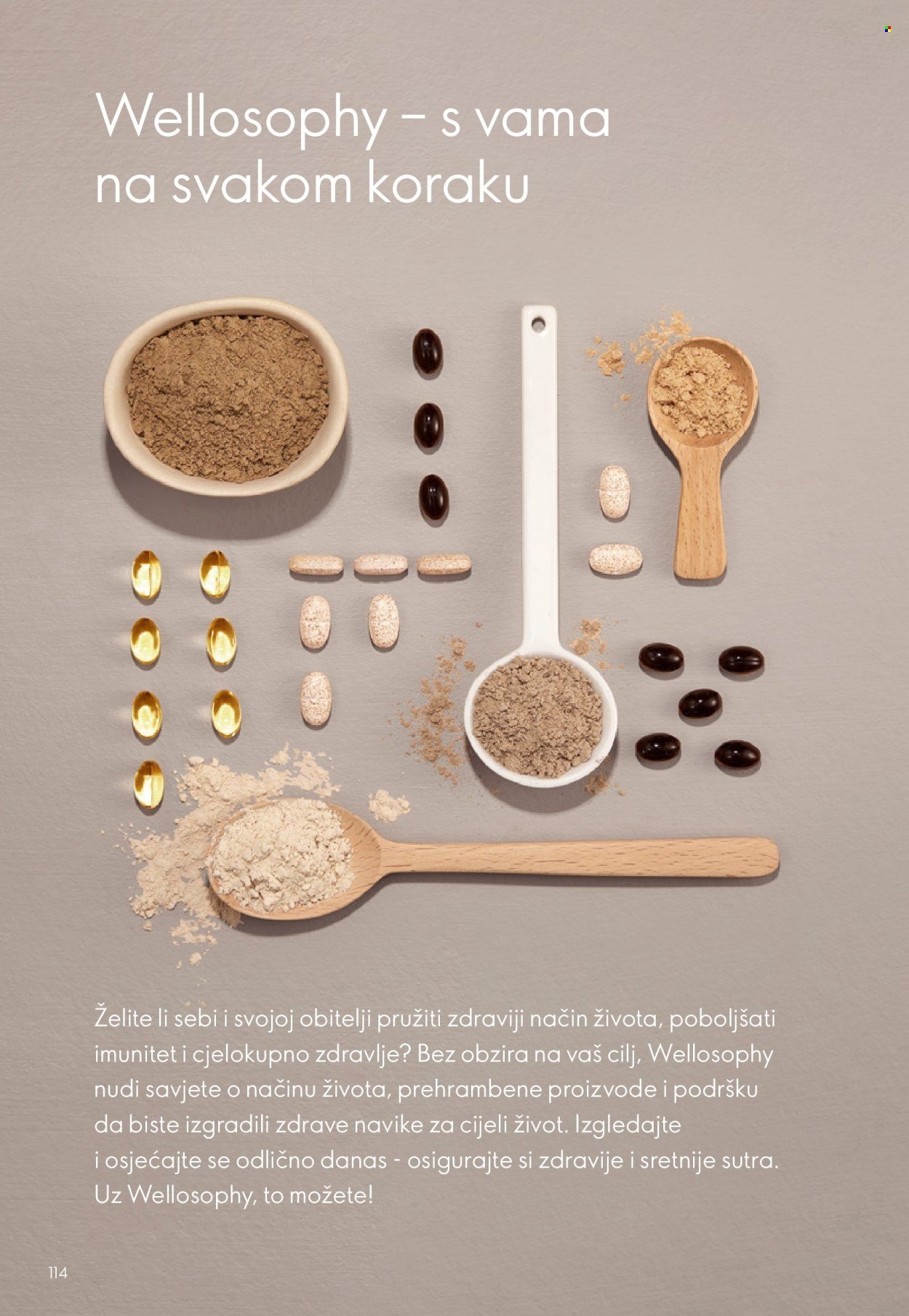 ORIFLAME katalog - KATALOG 05